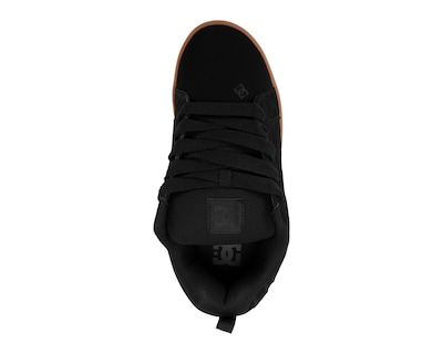 Foto 5 | Tenis para Skate DC Shoes Court Graffik de Piel para Hombre