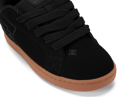 Foto 6 | Tenis para Skate DC Shoes Court Graffik de Piel para Hombre