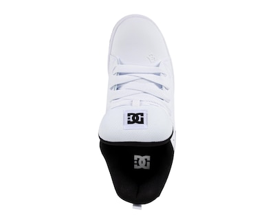 Foto 5 | Tenis para Skate DC Shoes Court Graffik de Piel para Hombre