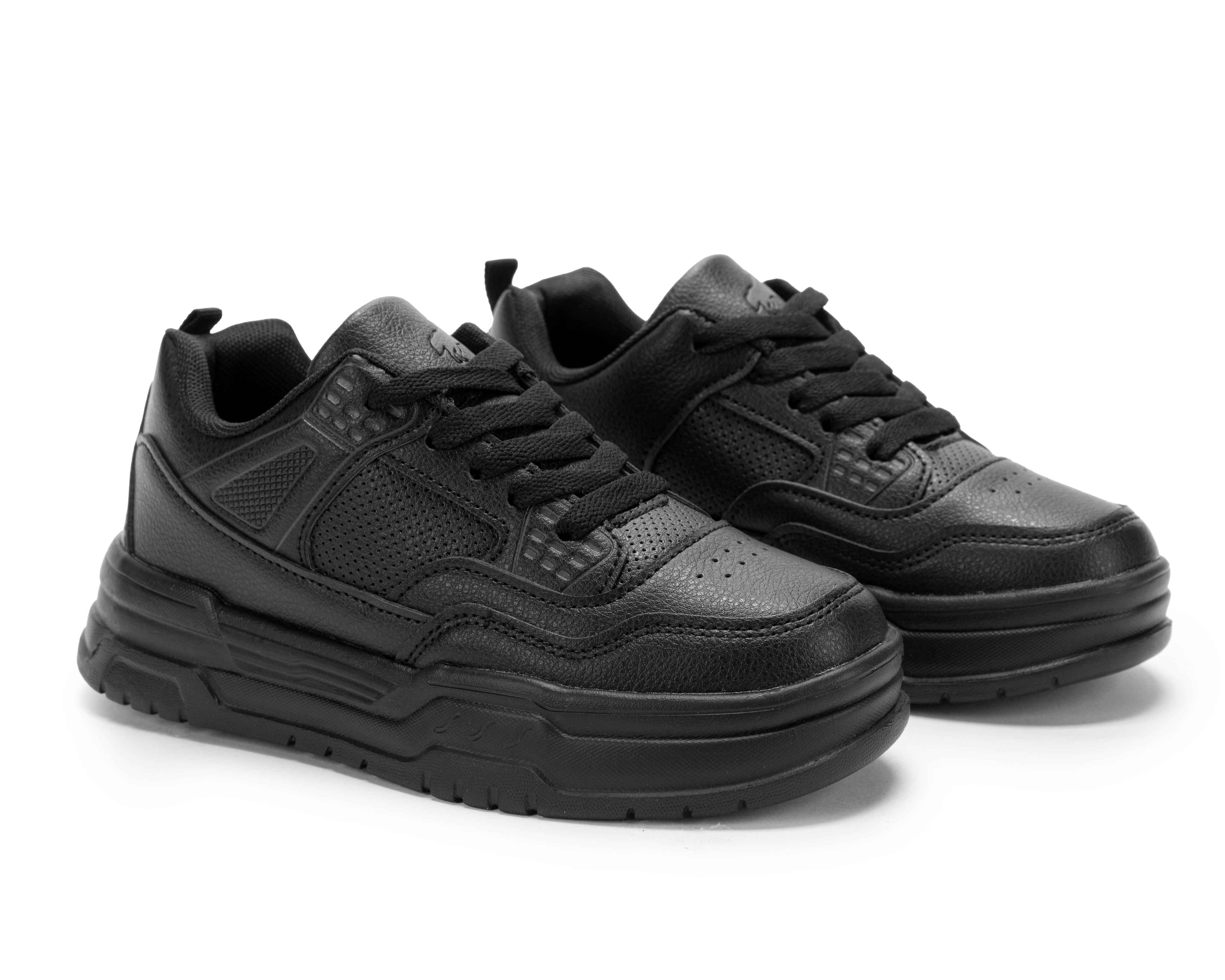 Foto 2 pulgar | Tenis Casuales Refill Iron Yonger Juveniles