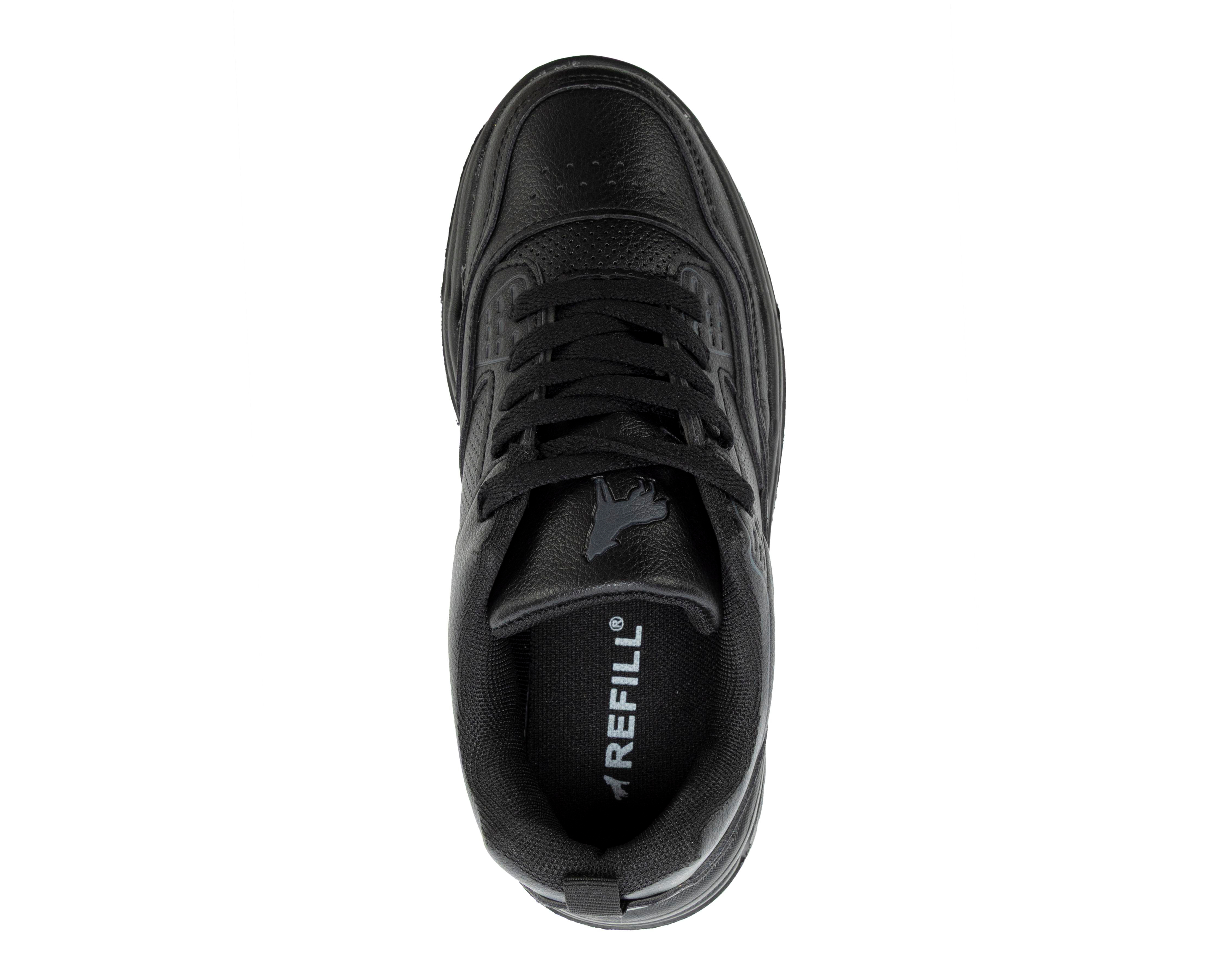 Foto 6 pulgar | Tenis Casuales Refill Iron Yonger Juveniles
