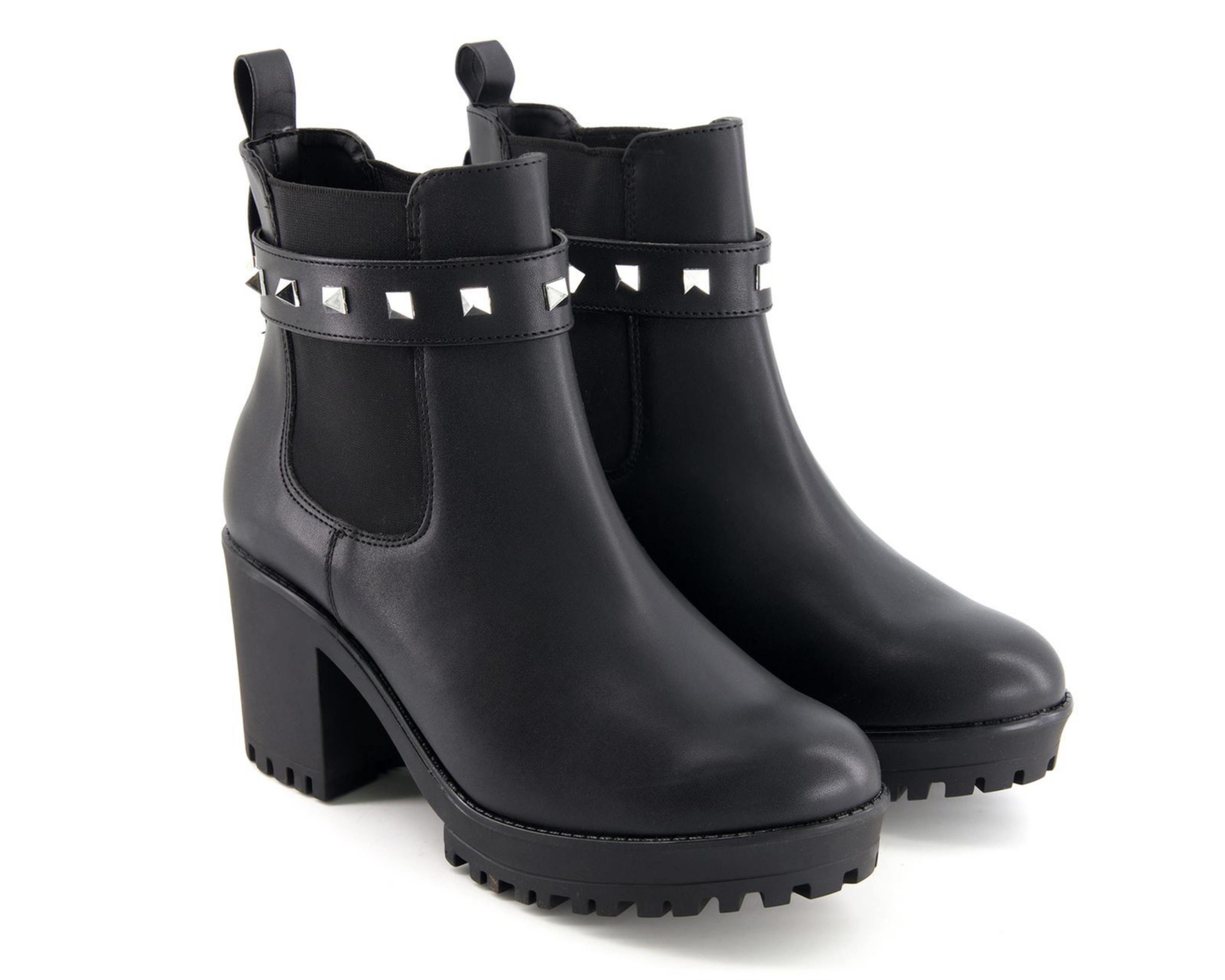 Foto 2 pulgar | Botines de Vestir Forever 21 Nesli para Mujer