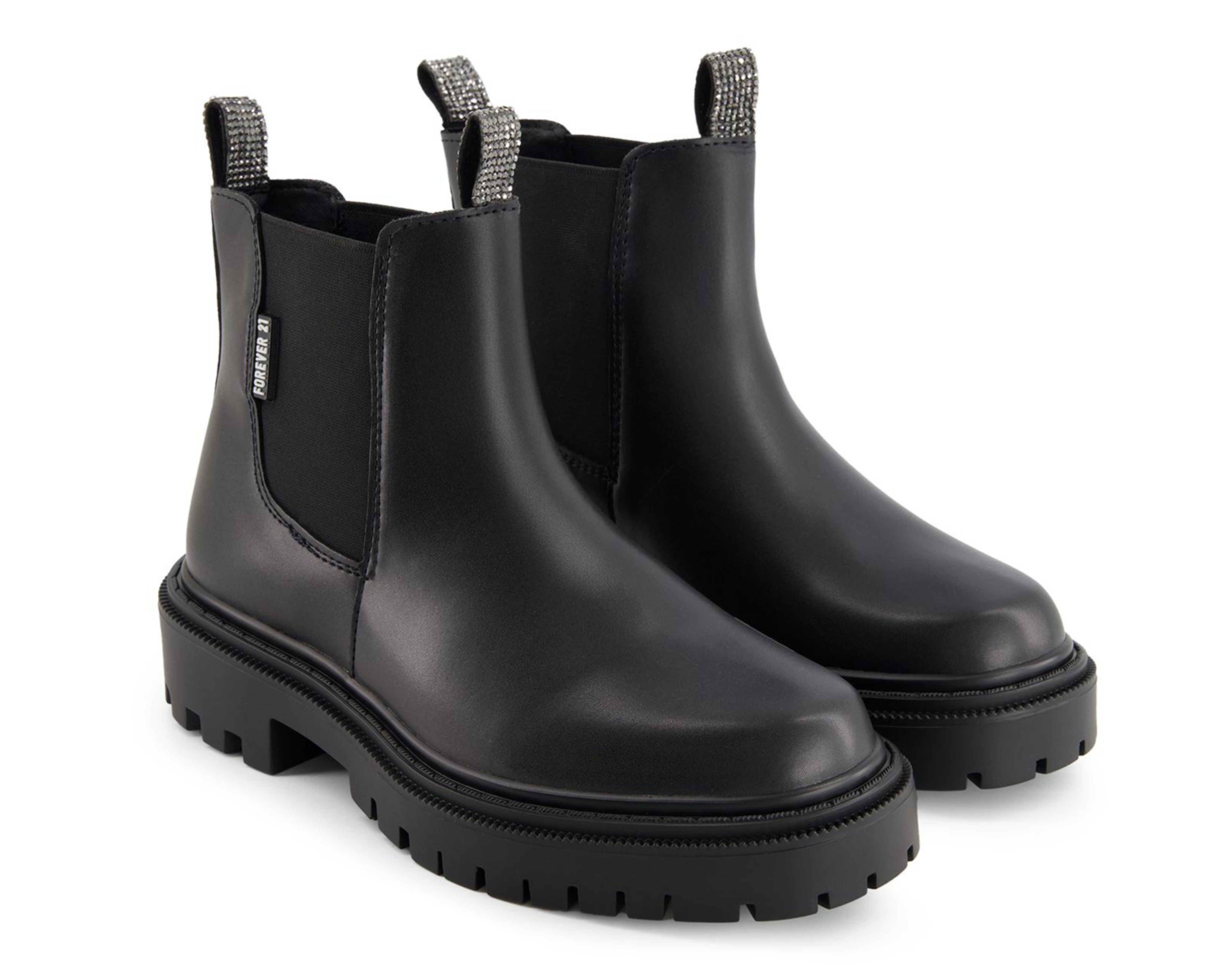 Botas Casuales Forever 21 para Mujer