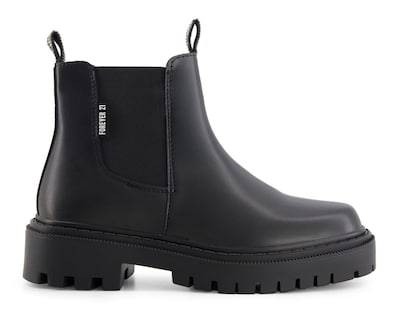 Foto 4 | Botas Casuales Forever 21 para Mujer