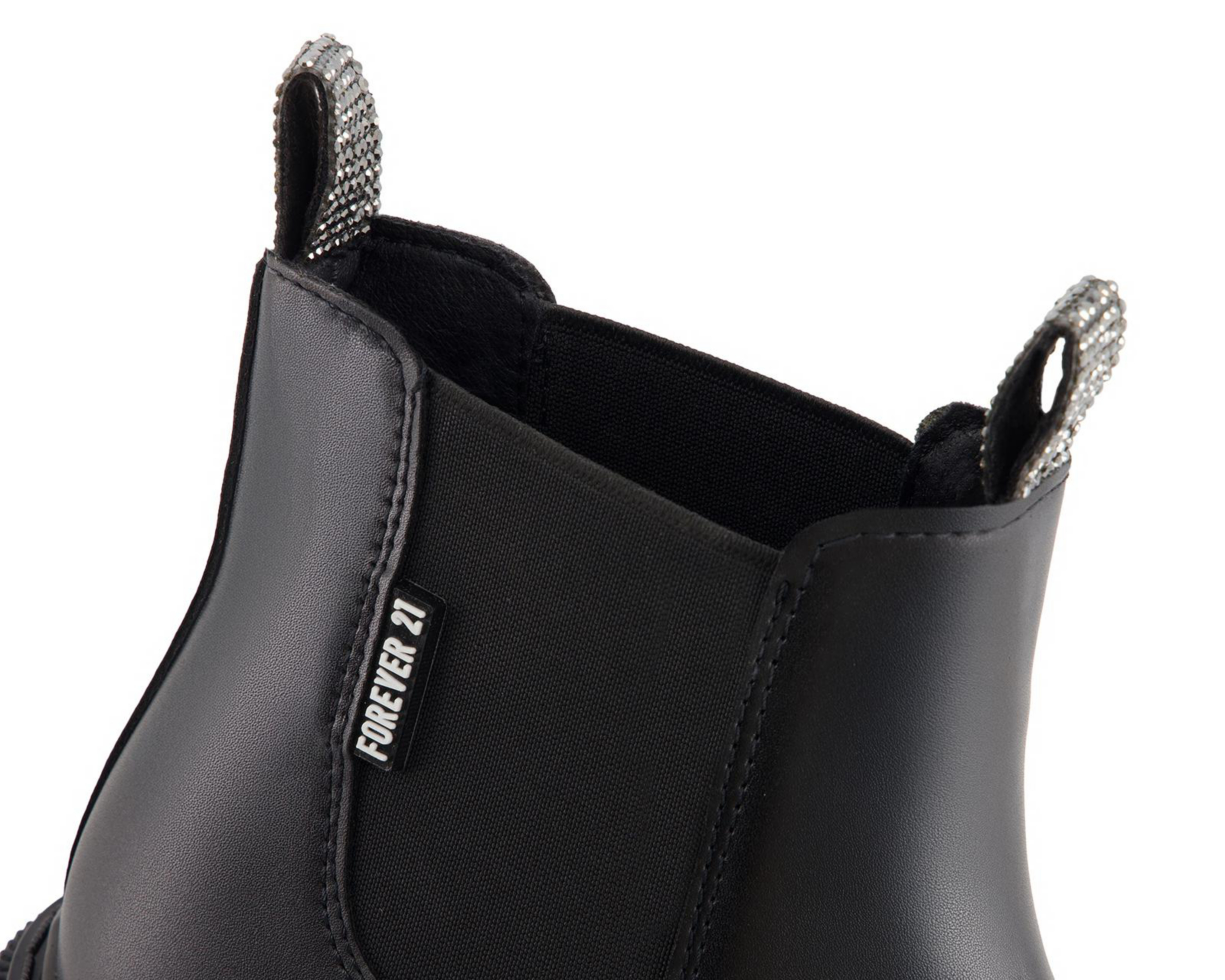 Foto 7 pulgar | Botas Casuales Forever 21 para Mujer