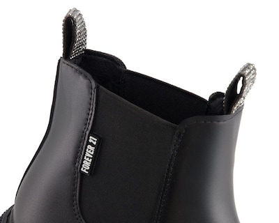 Foto 6 | Botas Casuales Forever 21 para Mujer