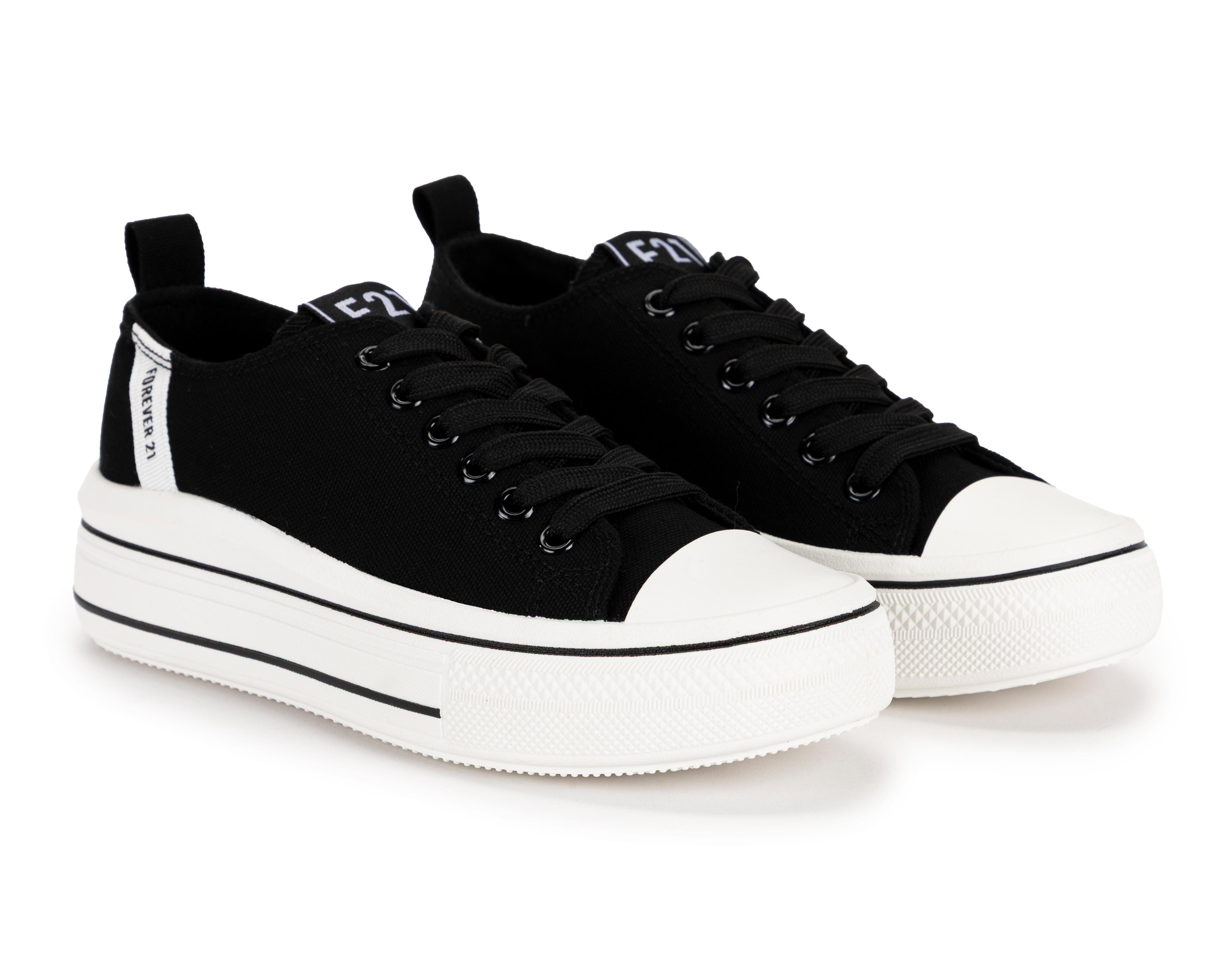 Tenis Casuales Forever 21 Juveniles