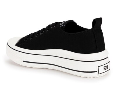 Foto 3 | Tenis Casuales Forever 21 Juveniles