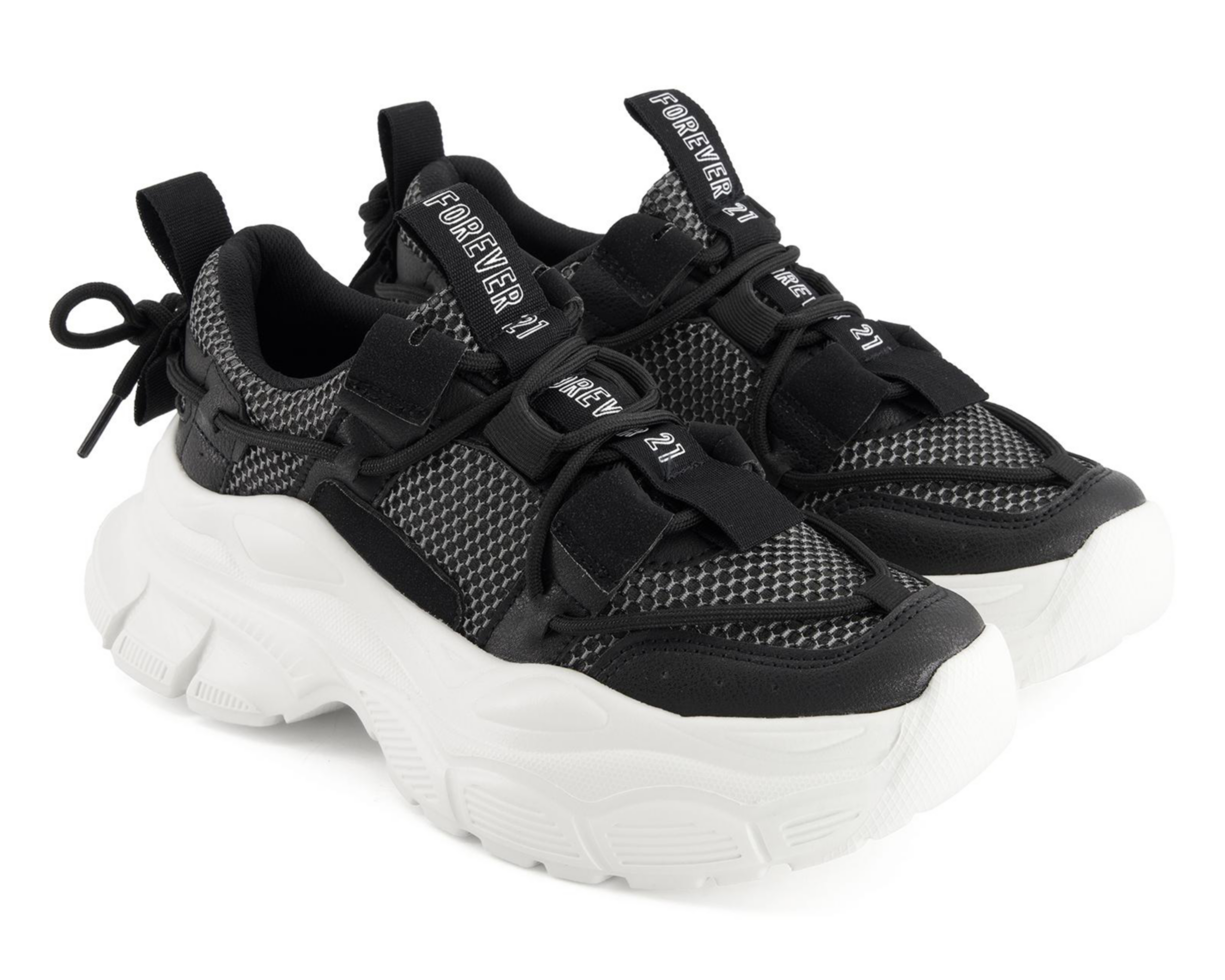 Tenis Casuales Forever 21 para Mujer