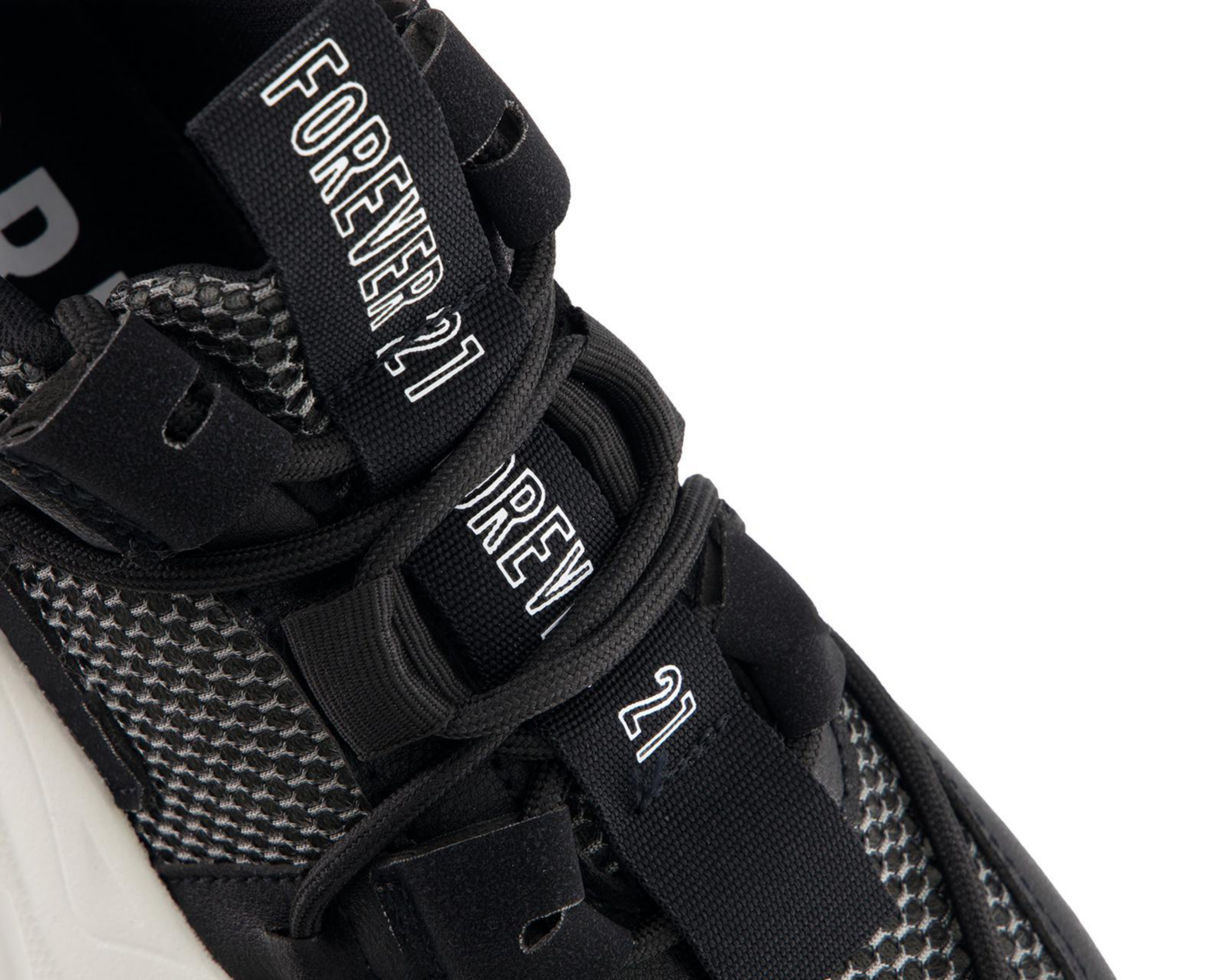 Foto 7 pulgar | Tenis Casuales Forever 21 para Mujer