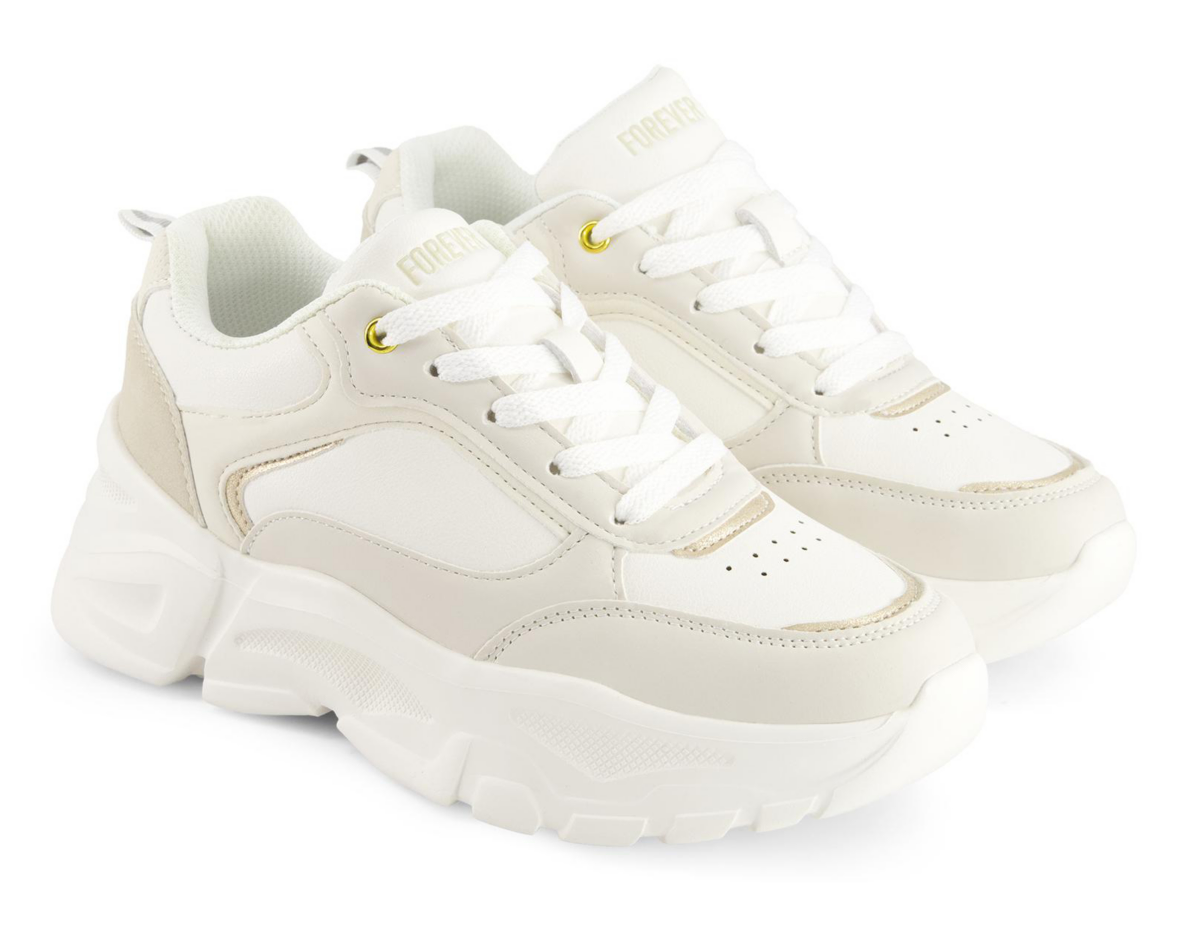 Foto 1 | Tenis Casuales Forever 21 para Mujer