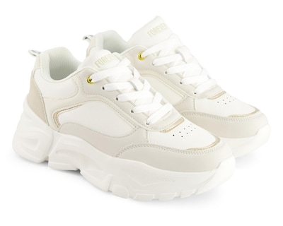 Foto 1 | Tenis Casuales Forever 21 para Mujer