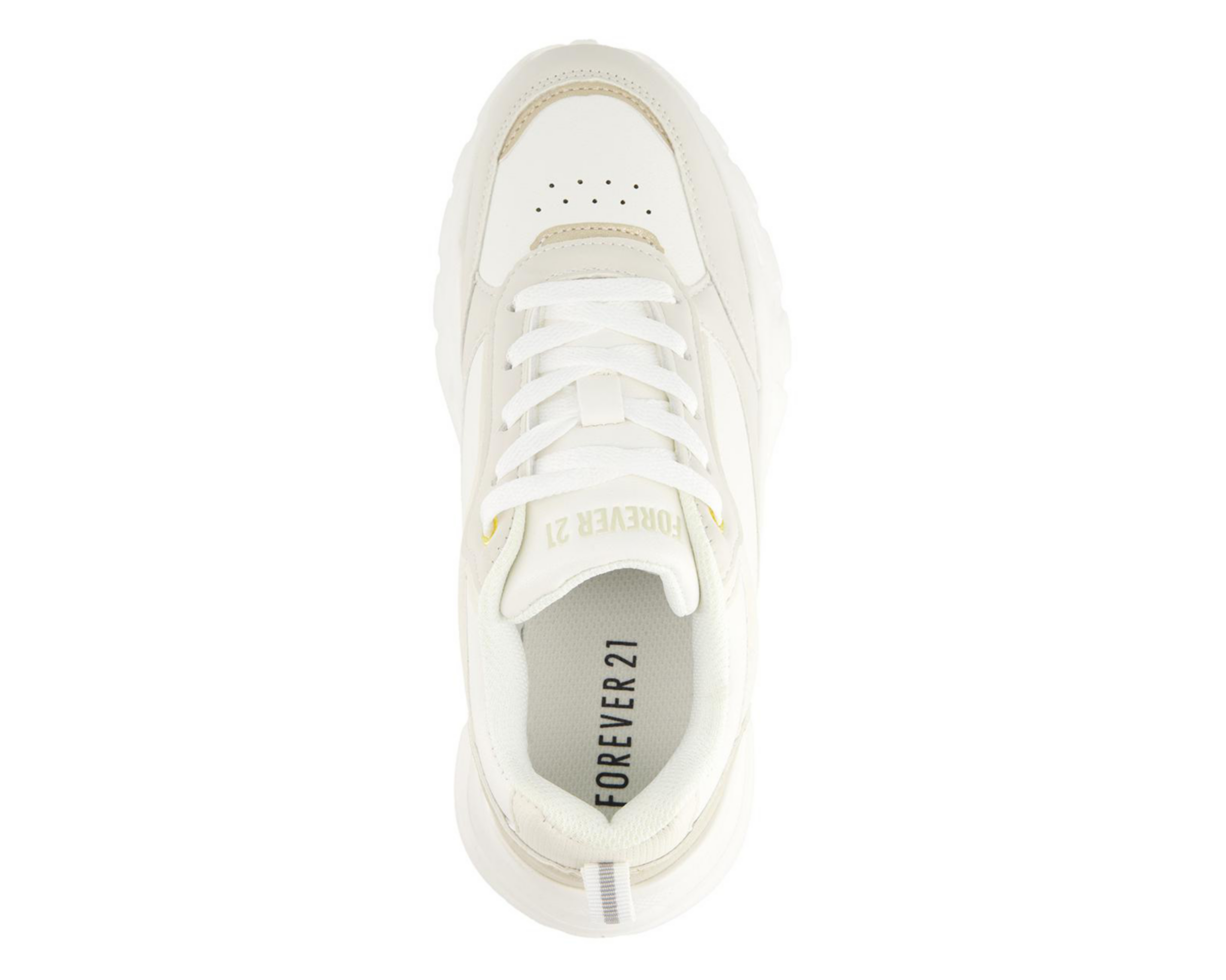 Foto 4 pulgar | Tenis Casuales Forever 21 para Mujer