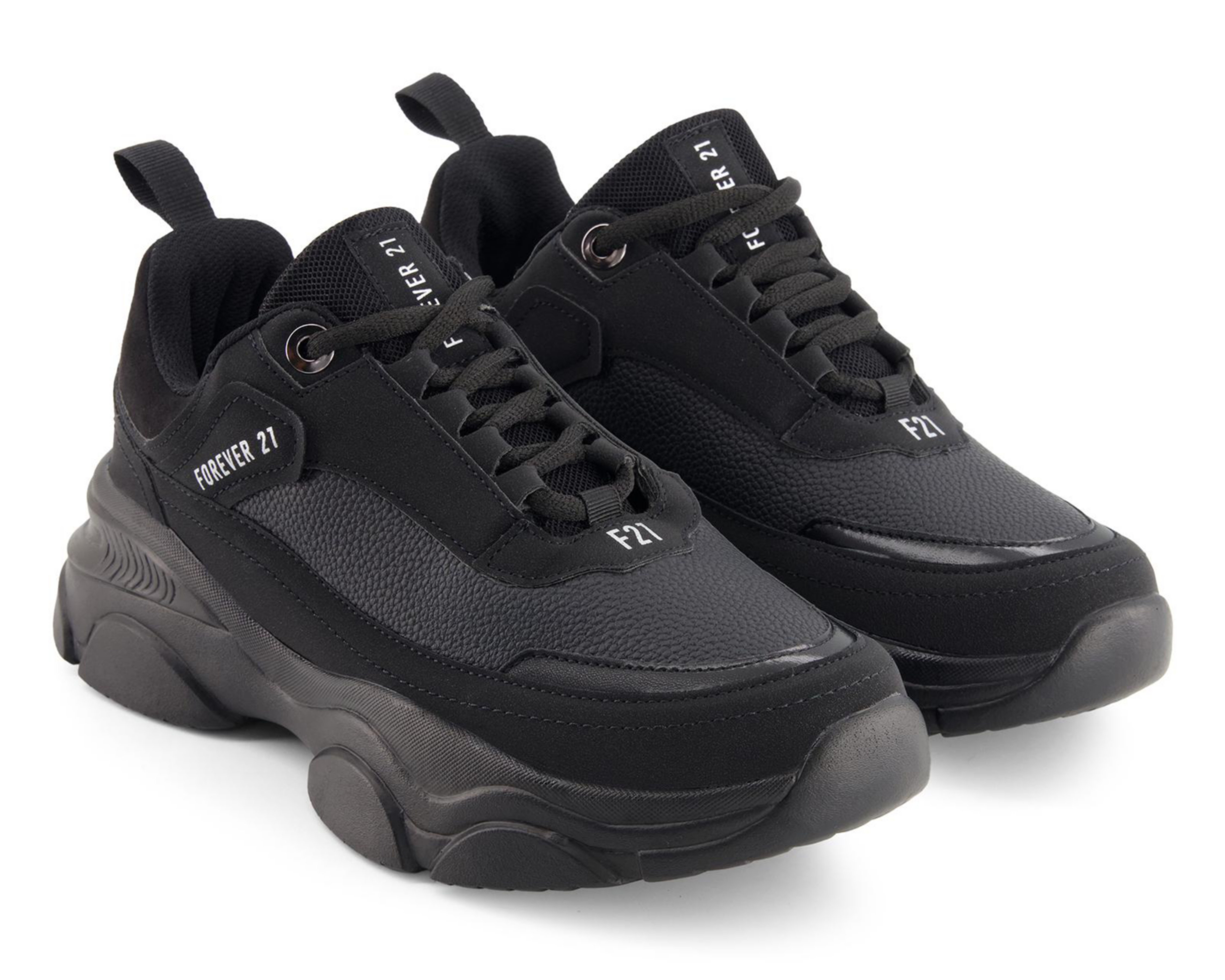 Tenis Casuales Forever 21 para Mujer