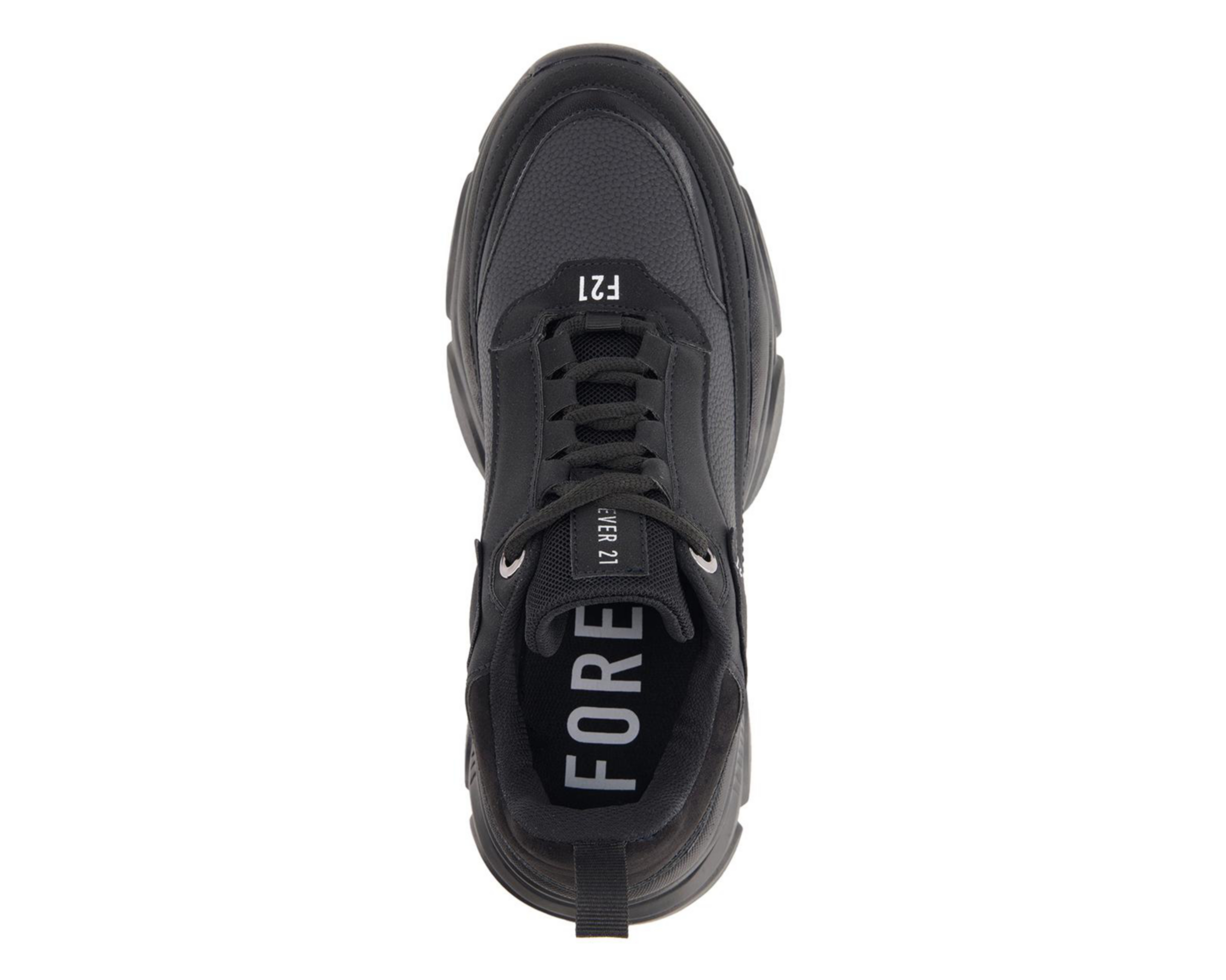 Foto 3 | Tenis Casuales Forever 21 para Mujer