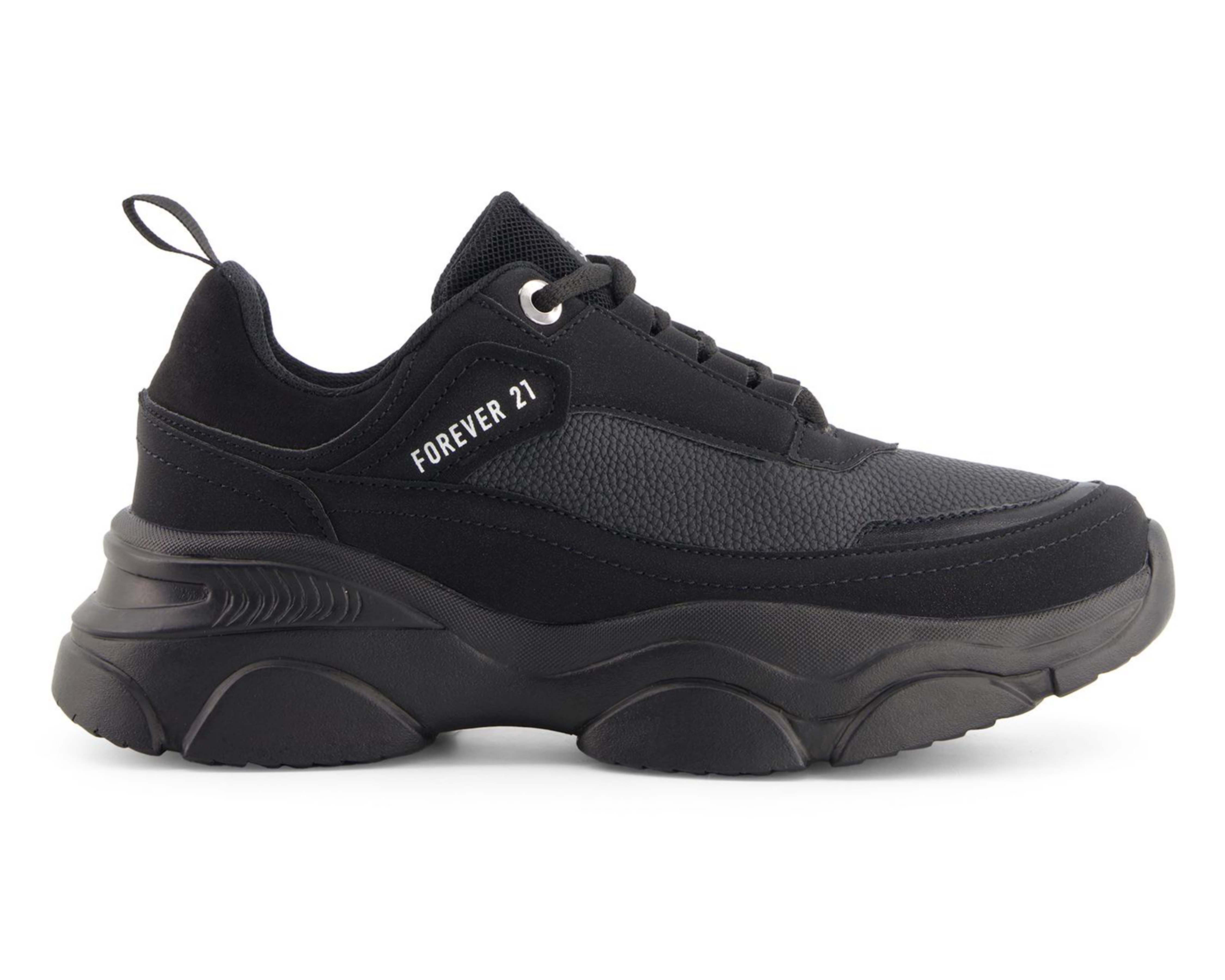 Foto 5 pulgar | Tenis Casuales Forever 21 para Mujer