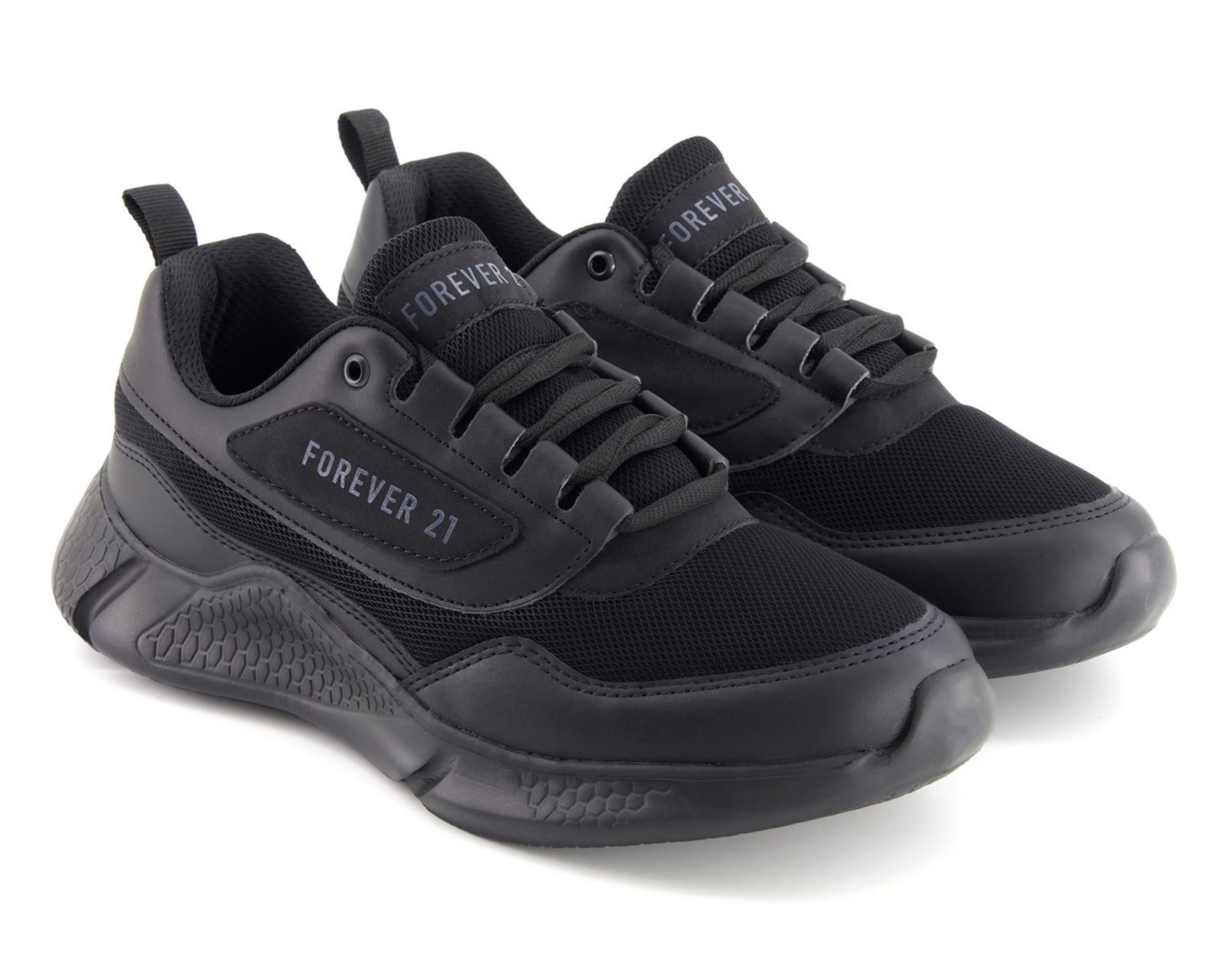 Tenis Casuales Forever 21 para Mujer