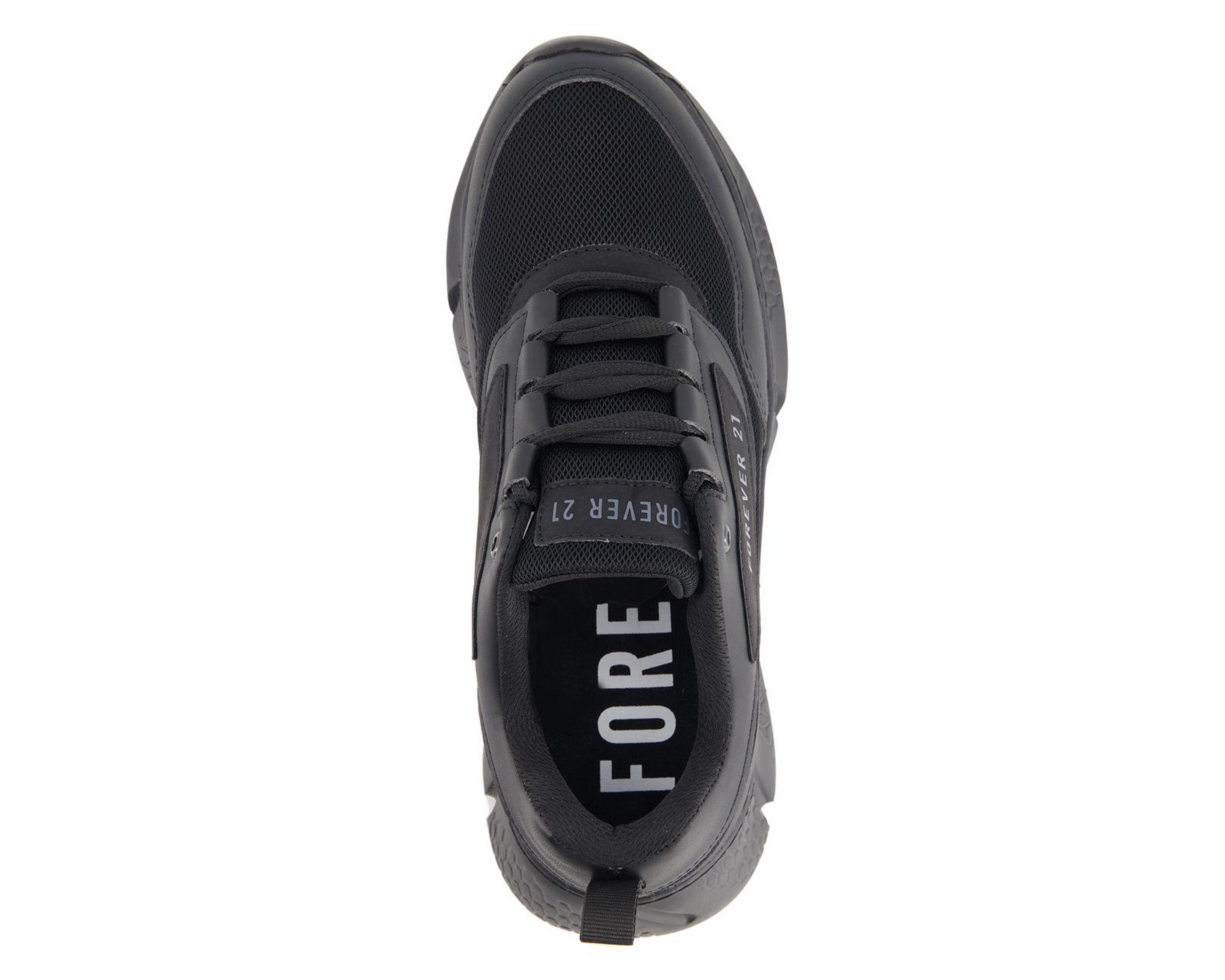 Foto 4 pulgar | Tenis Casuales Forever 21 para Mujer