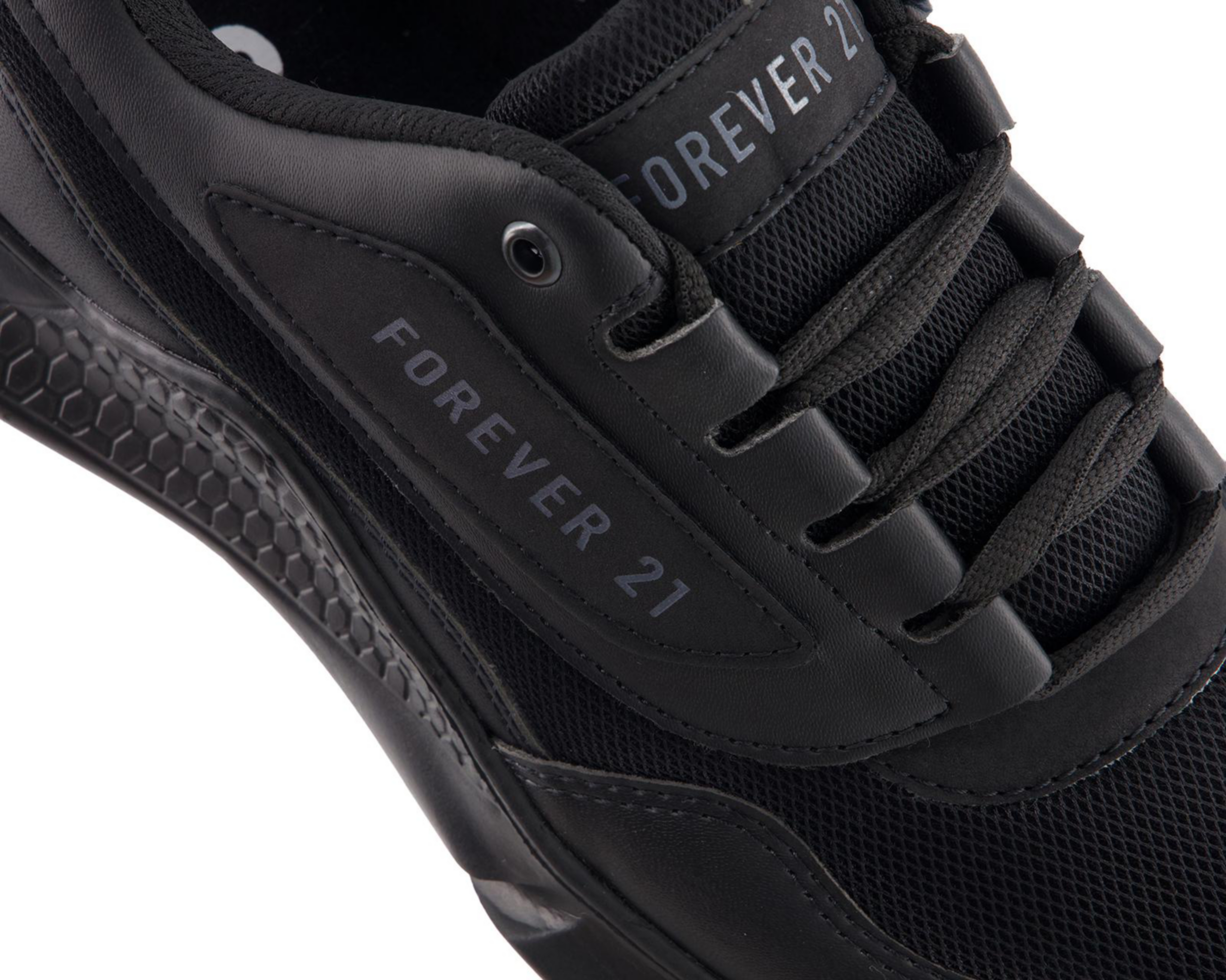 Foto 7 pulgar | Tenis Casuales Forever 21 para Mujer