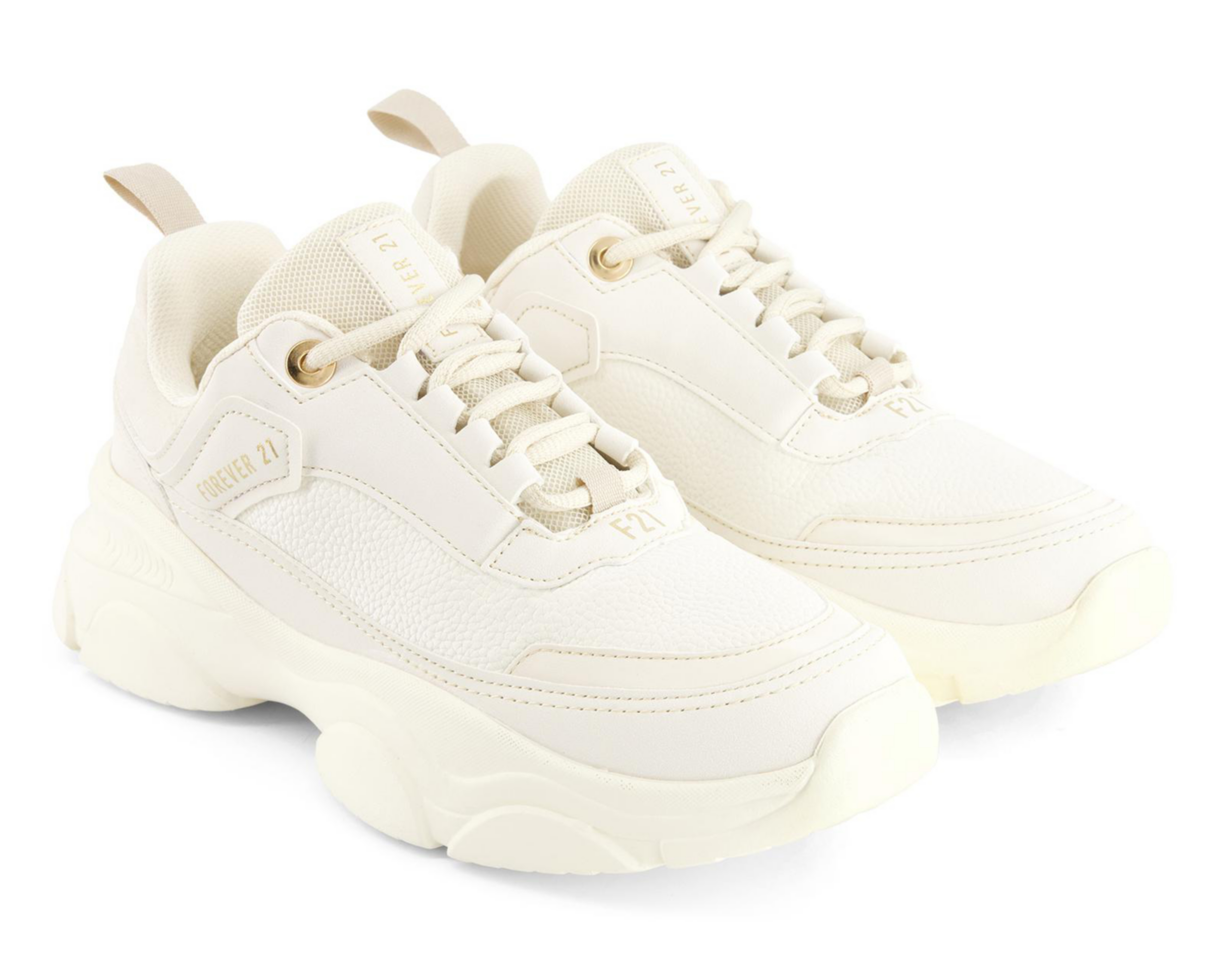 Tenis Casuales Forever 21 Juveniles