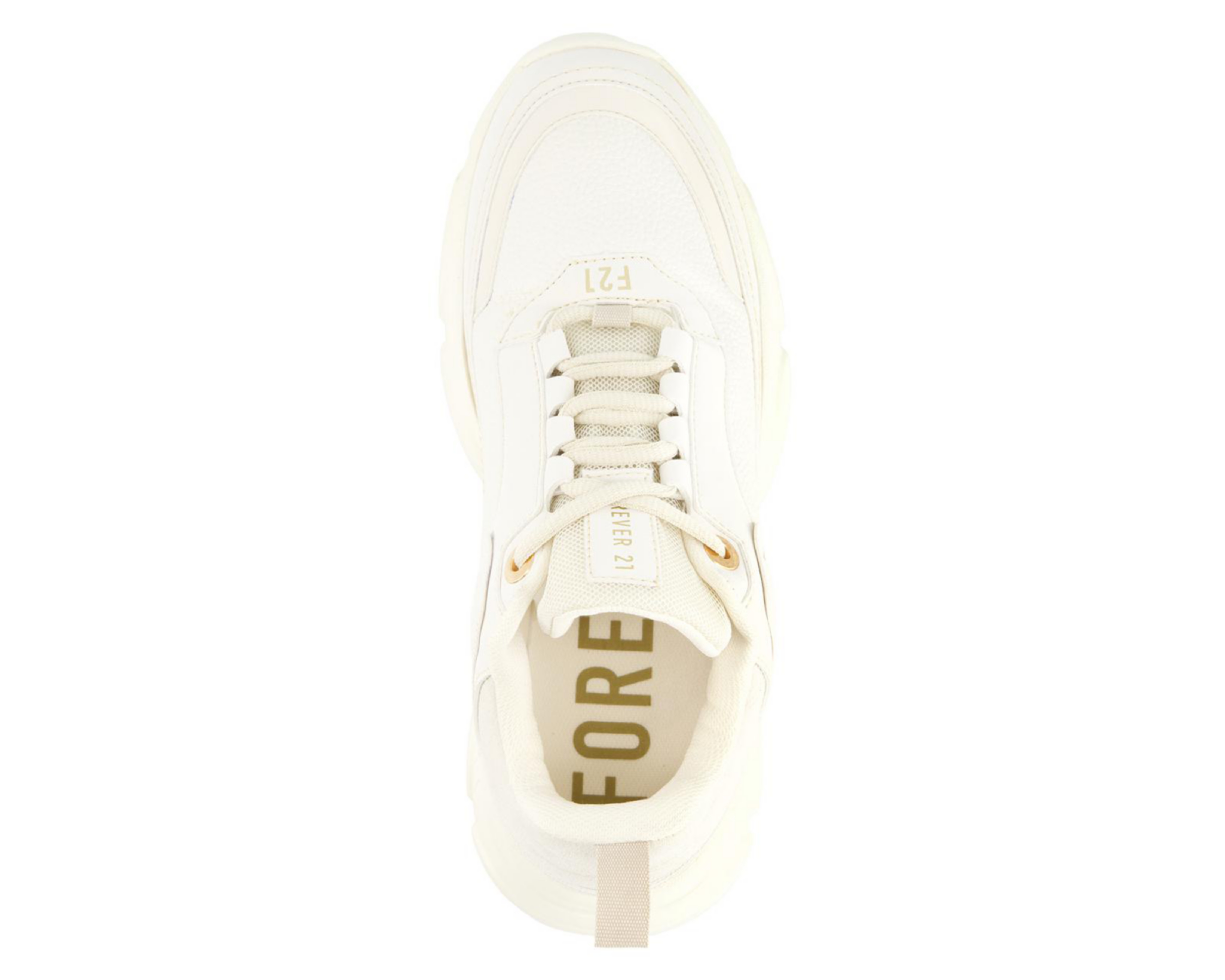 Foto 4 pulgar | Tenis Casuales Forever 21 Juveniles