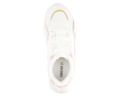 Foto 3 | Tenis Casuales Forever 21 para Mujer