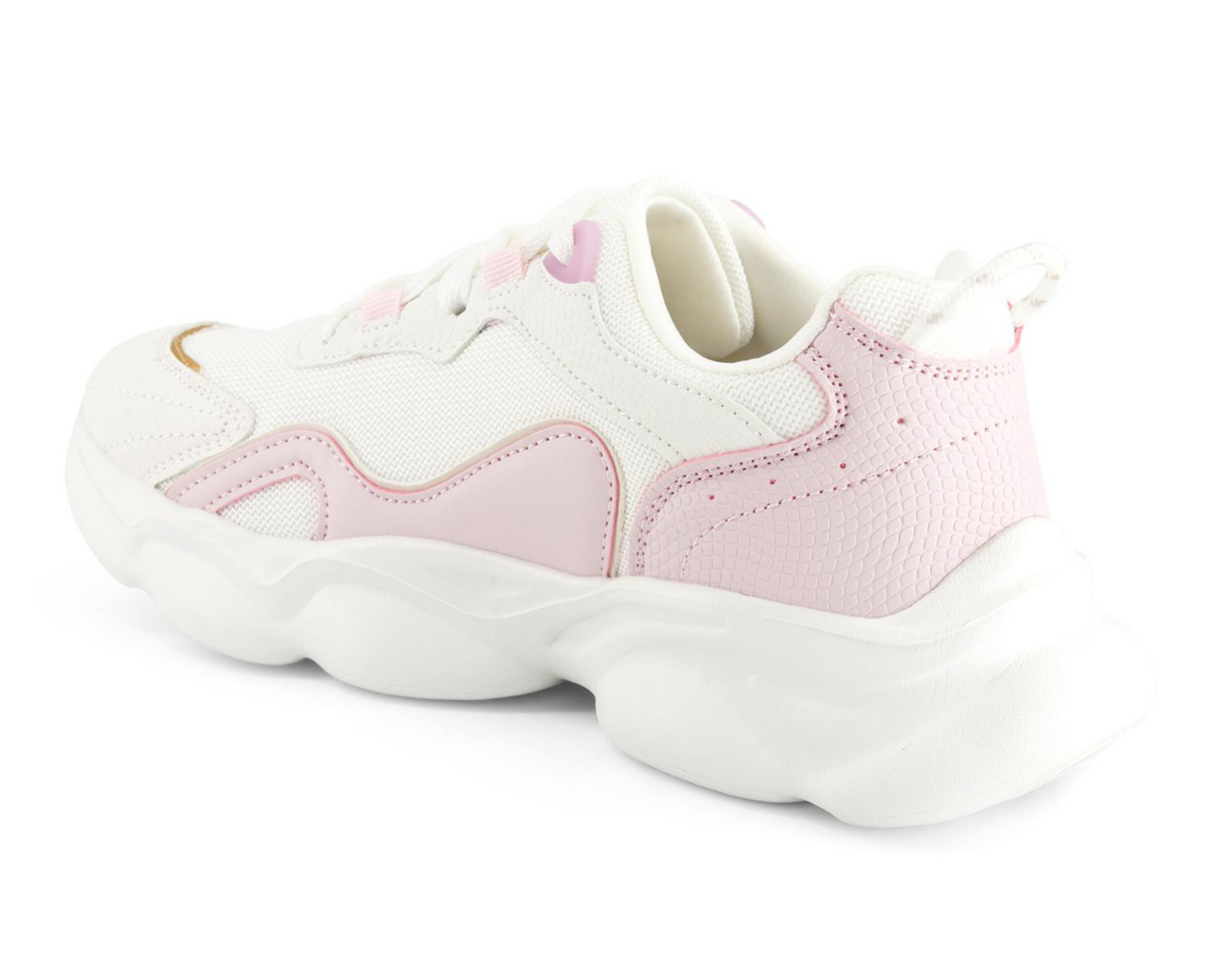 Foto 6 pulgar | Tenis Casuales Forever 21 para Mujer