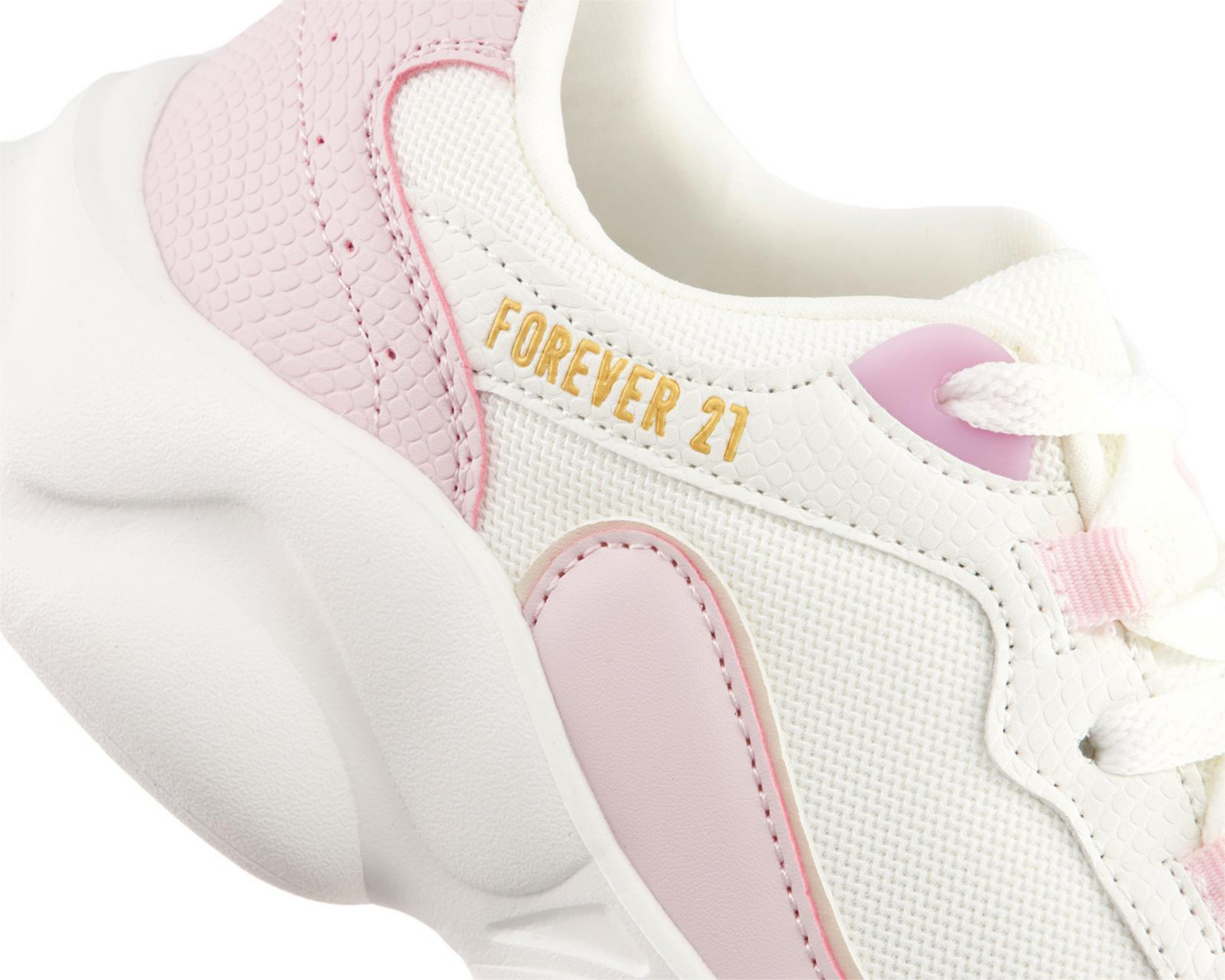 Foto 7 pulgar | Tenis Casuales Forever 21 para Mujer