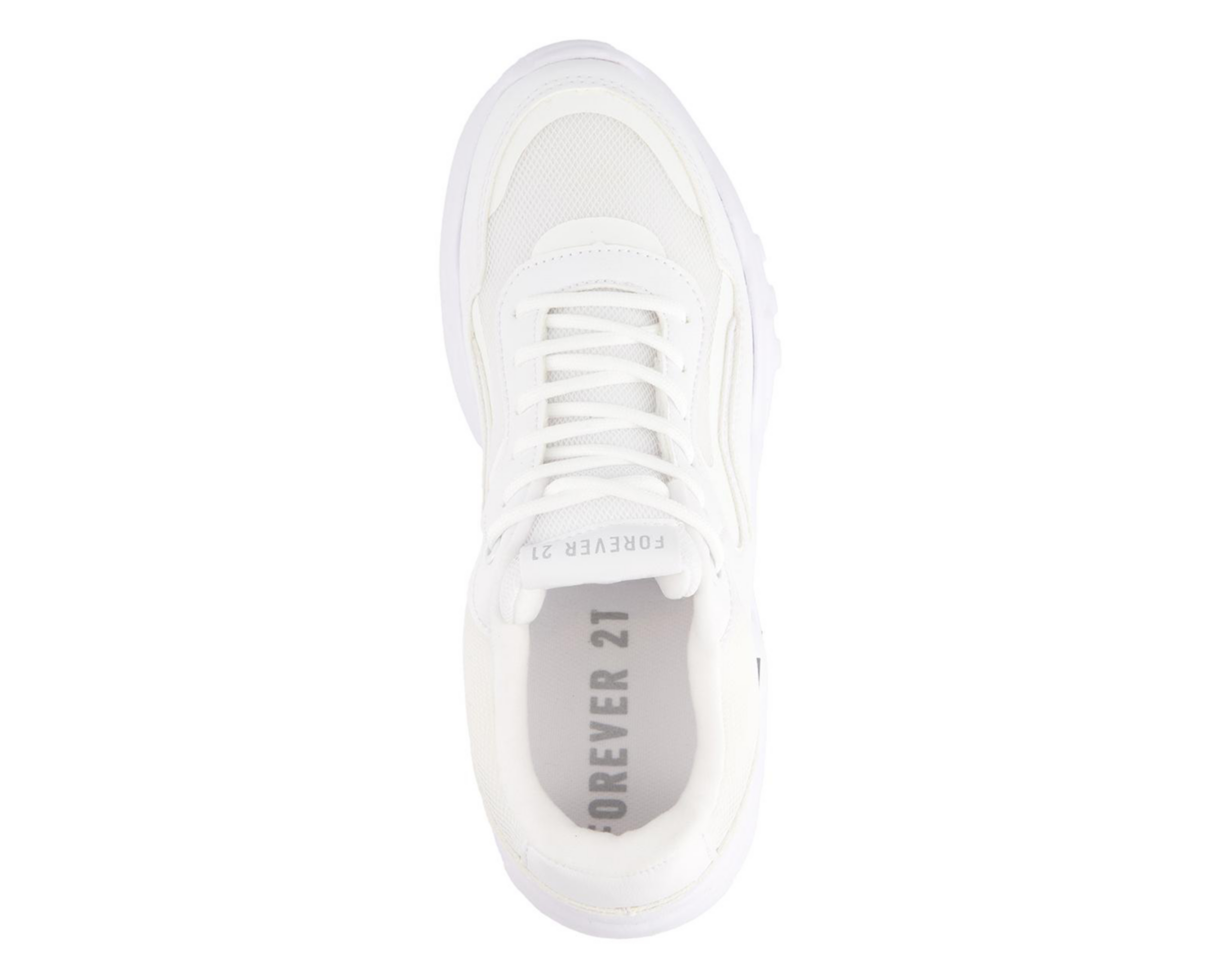 Foto 4 pulgar | Tenis Casuales Forever 21 para Mujer