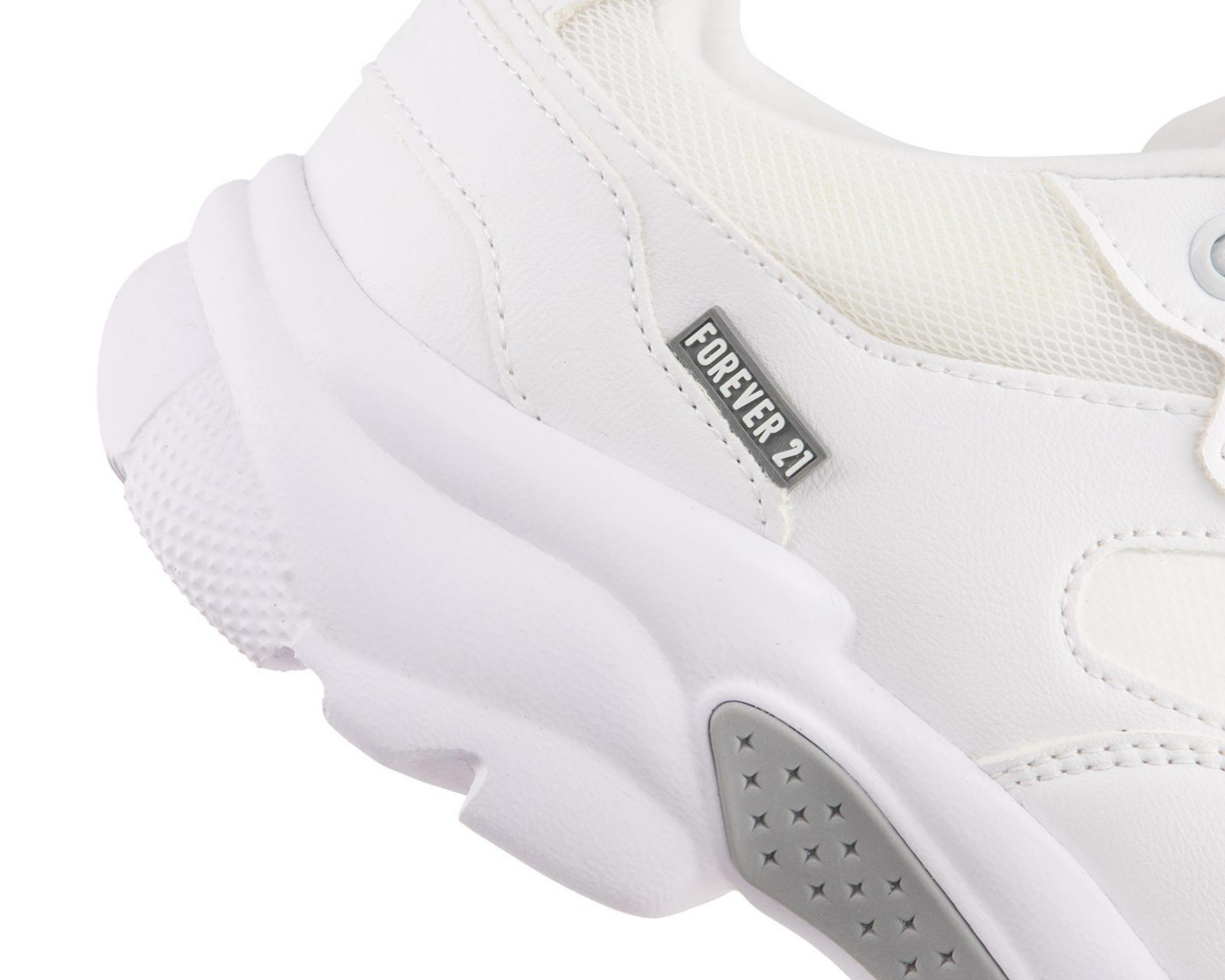 Foto 7 pulgar | Tenis Casuales Forever 21 para Mujer