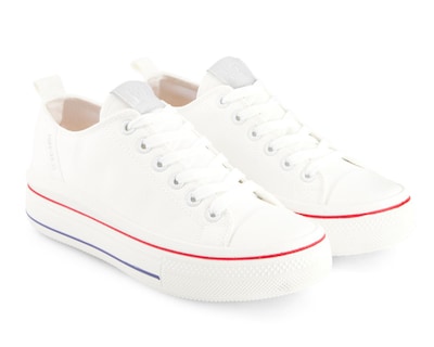 Foto 1 | Tenis Casuales Forever 21 para Mujer