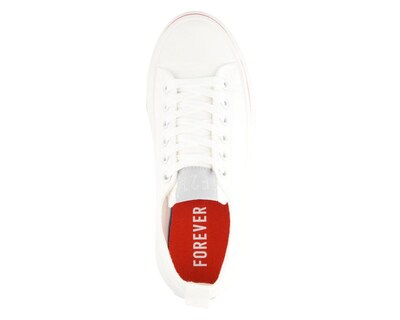 Foto 3 | Tenis Casuales Forever 21 para Mujer