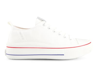 Foto 4 | Tenis Casuales Forever 21 para Mujer