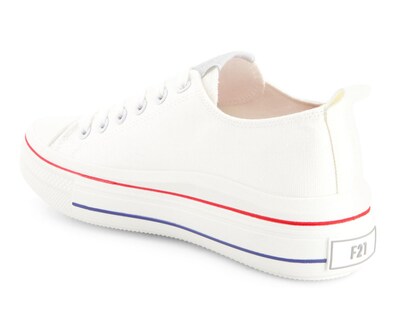 Foto 5 | Tenis Casuales Forever 21 para Mujer
