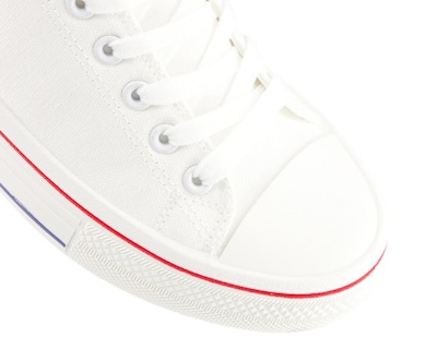 Foto 6 | Tenis Casuales Forever 21 para Mujer