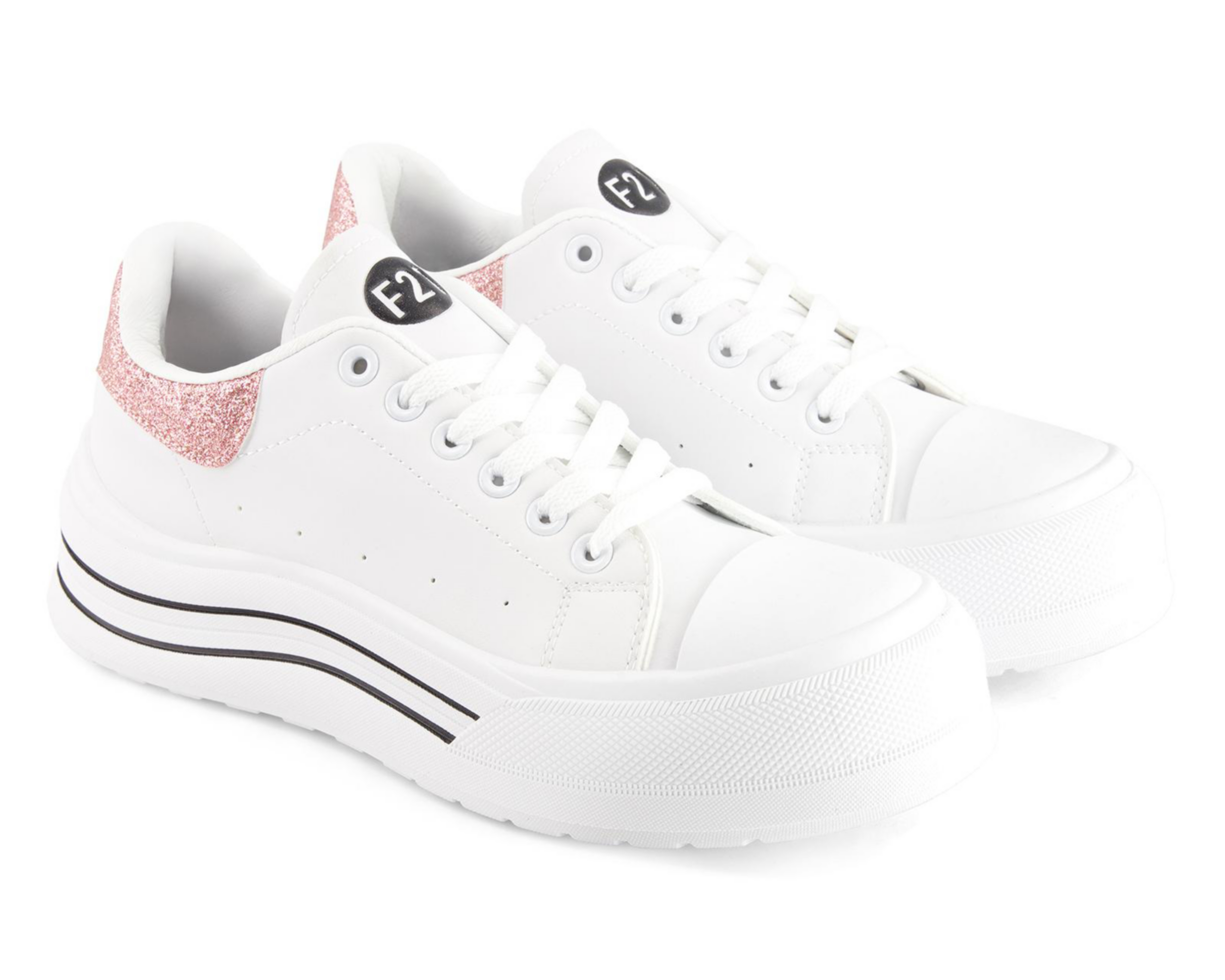 Foto 2 pulgar | Tenis Casuales Forever 21 para Mujer