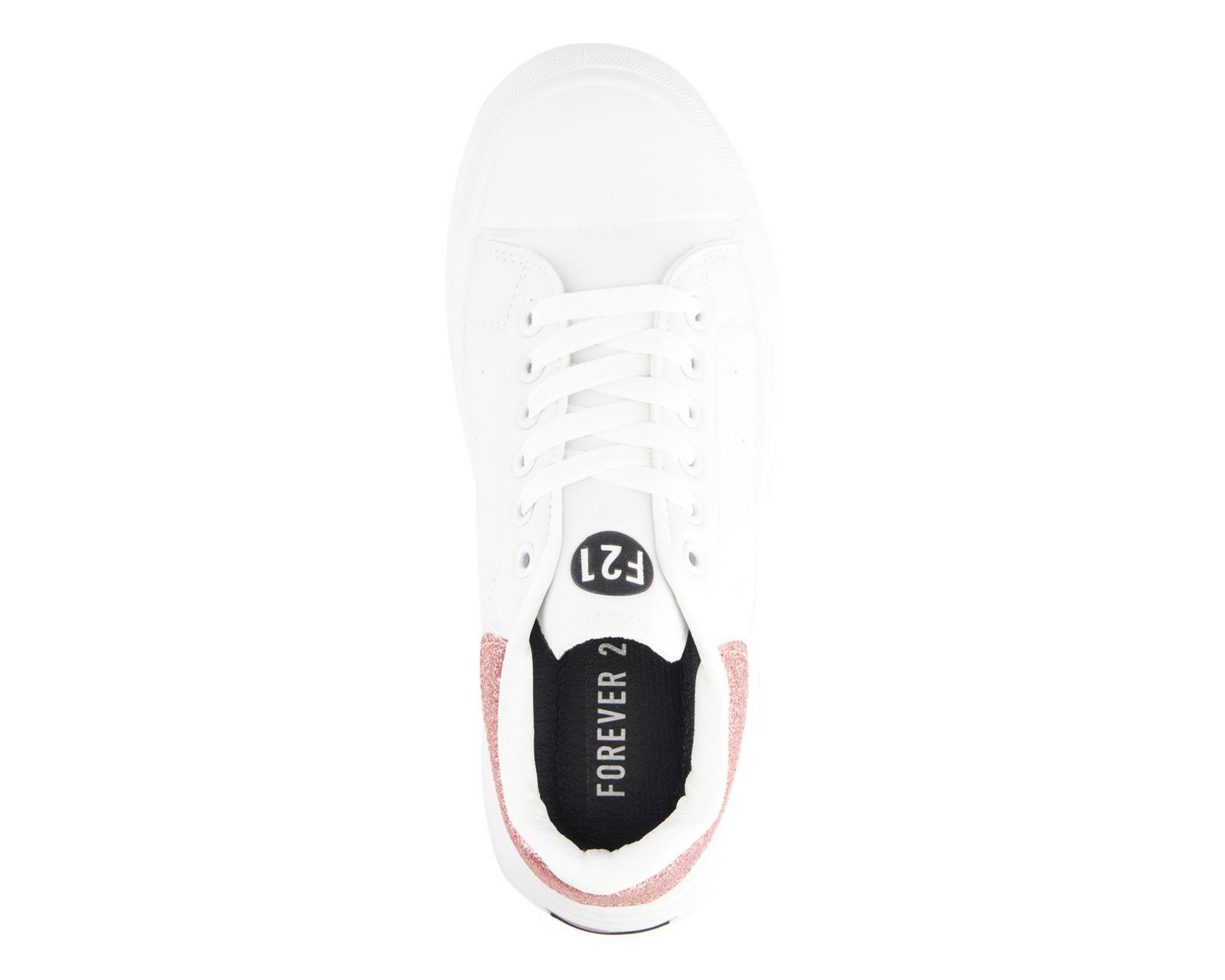 Foto 4 pulgar | Tenis Casuales Forever 21 para Mujer