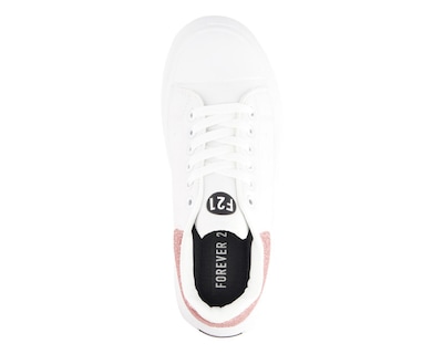 Foto 3 | Tenis Casuales Forever 21 para Mujer