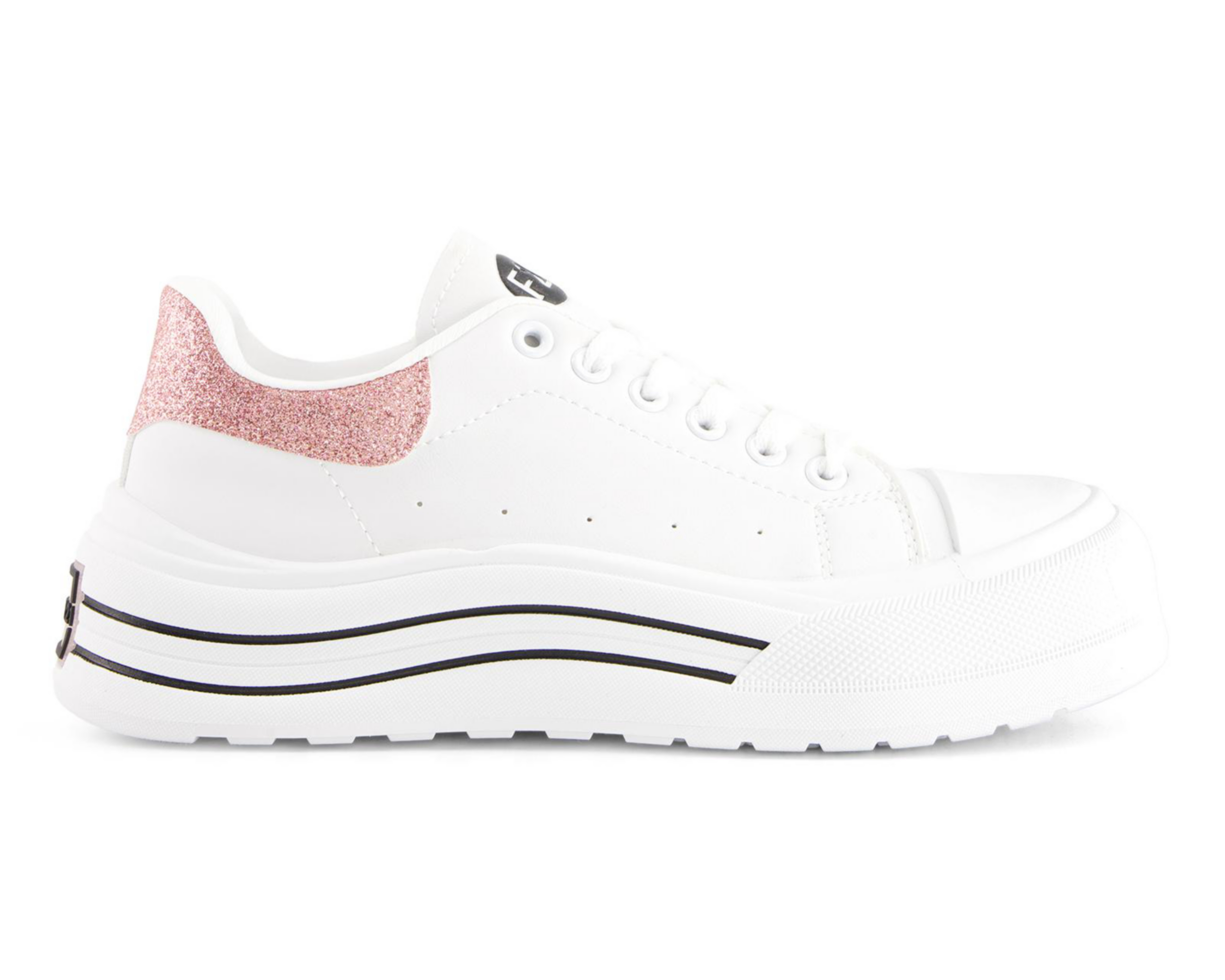 Foto 5 pulgar | Tenis Casuales Forever 21 para Mujer