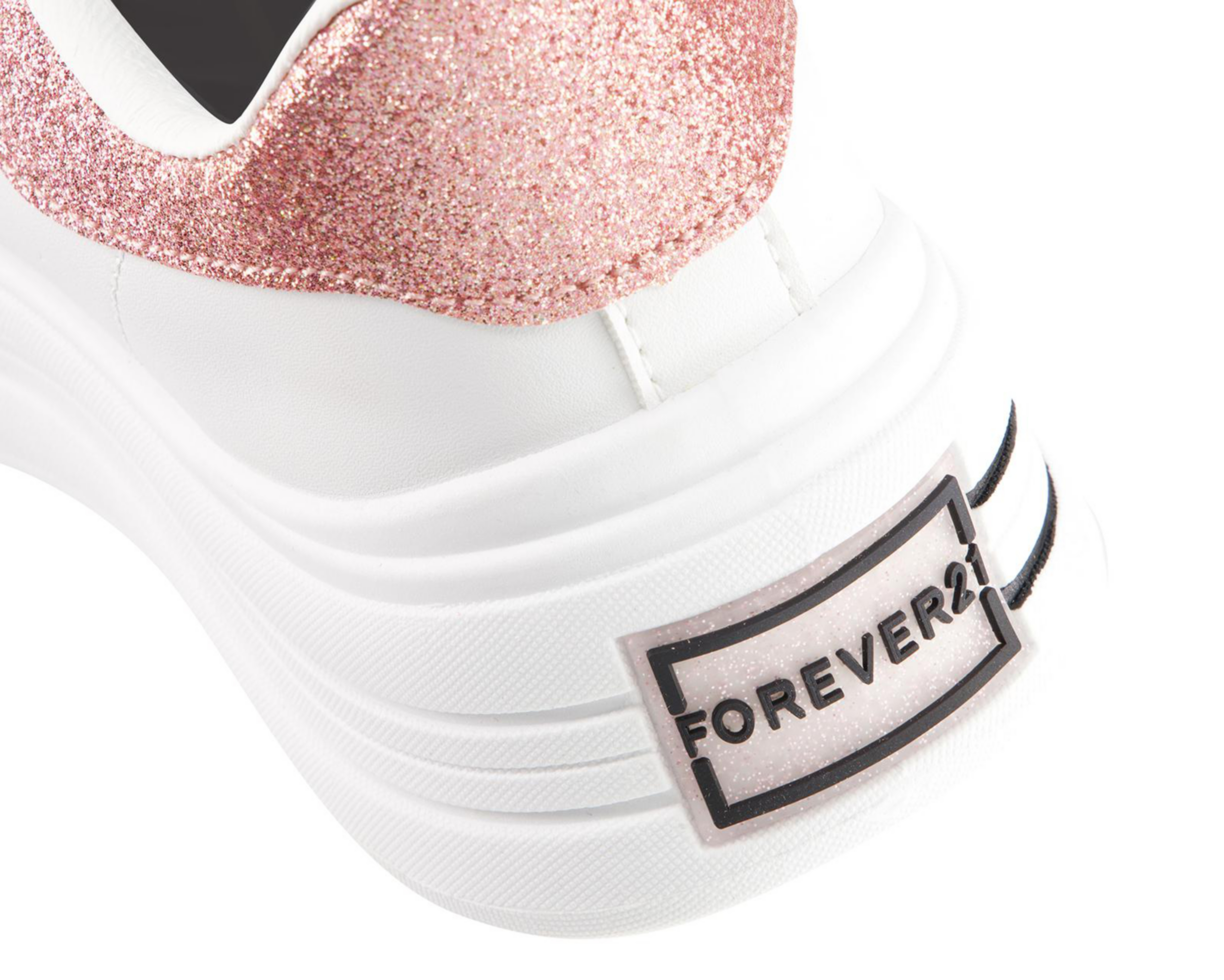 Foto 7 pulgar | Tenis Casuales Forever 21 para Mujer