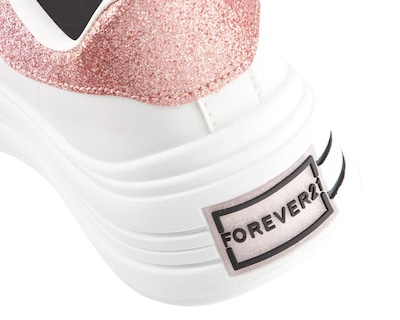 Foto 6 | Tenis Casuales Forever 21 para Mujer