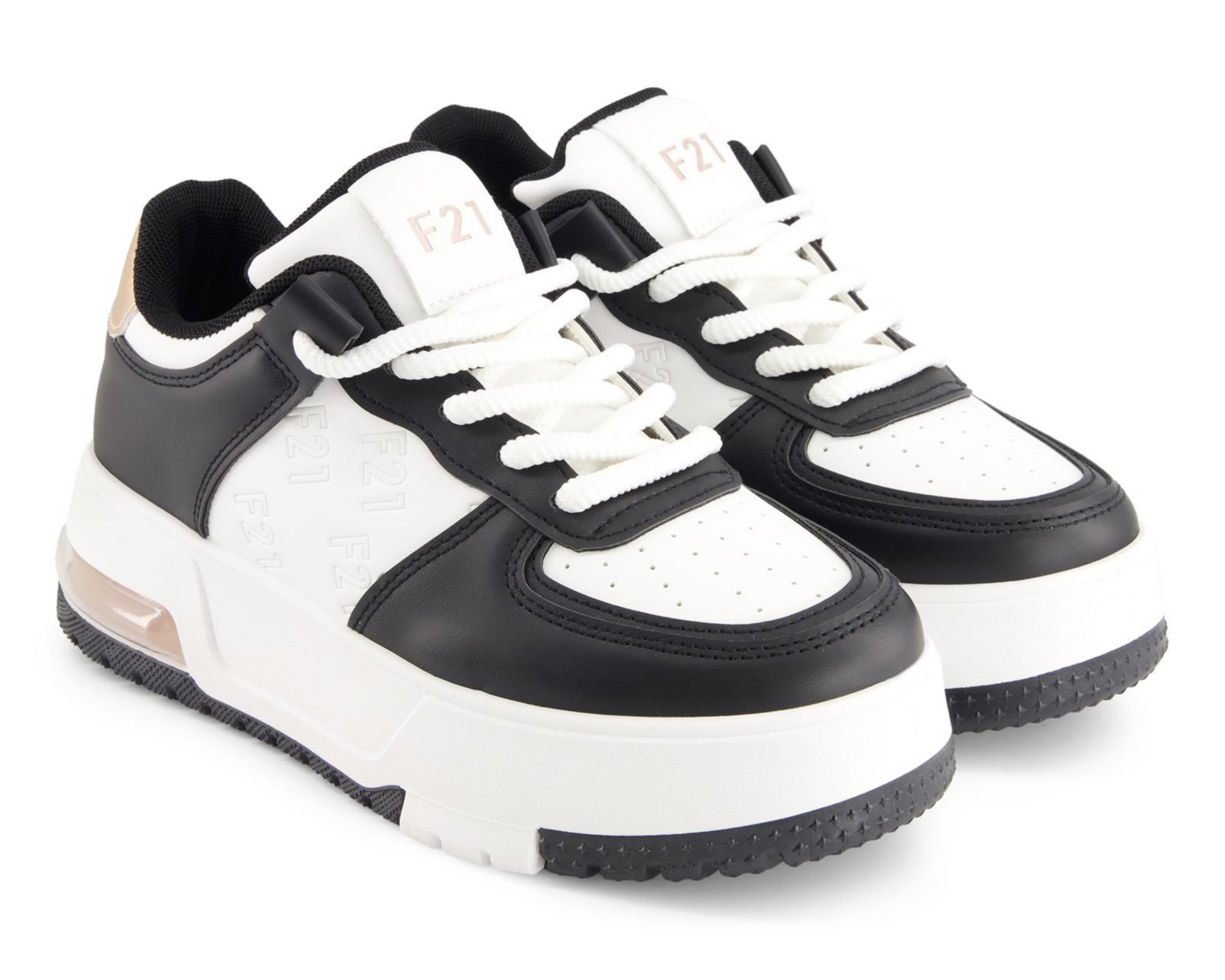 Foto 2 pulgar | Tenis Casuales Forever 21 para Mujer