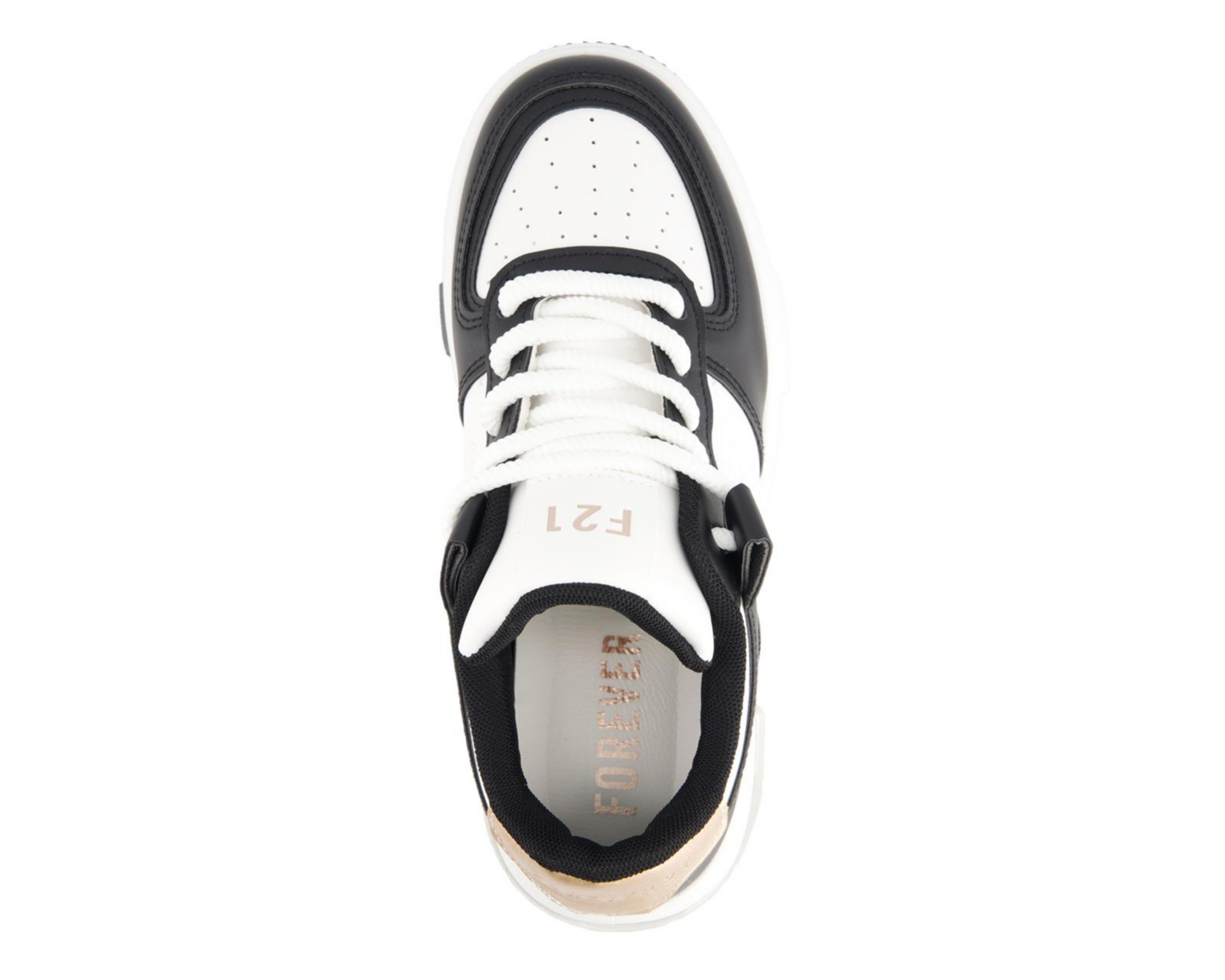 Foto 4 pulgar | Tenis Casuales Forever 21 para Mujer