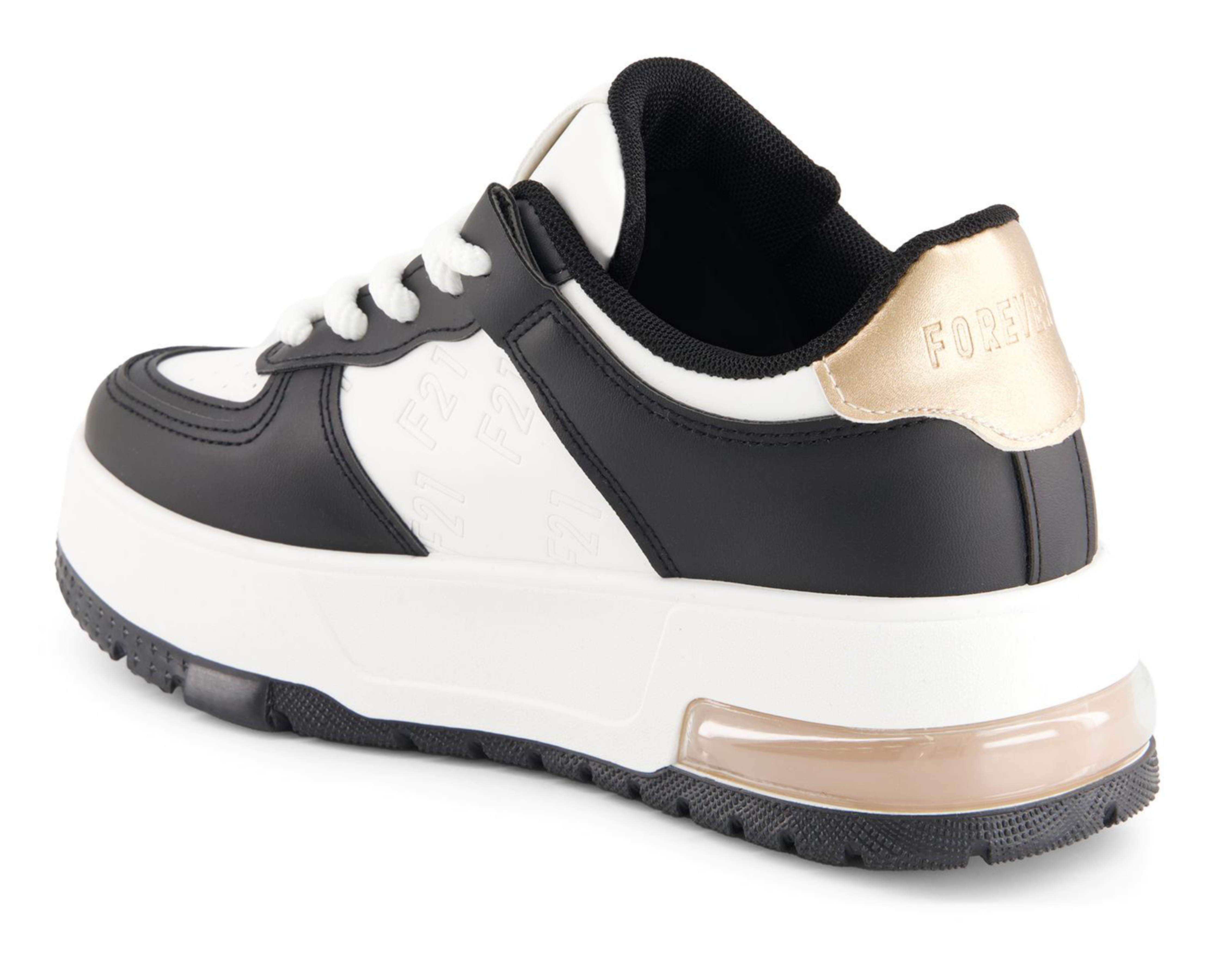 Foto 6 pulgar | Tenis Casuales Forever 21 para Mujer