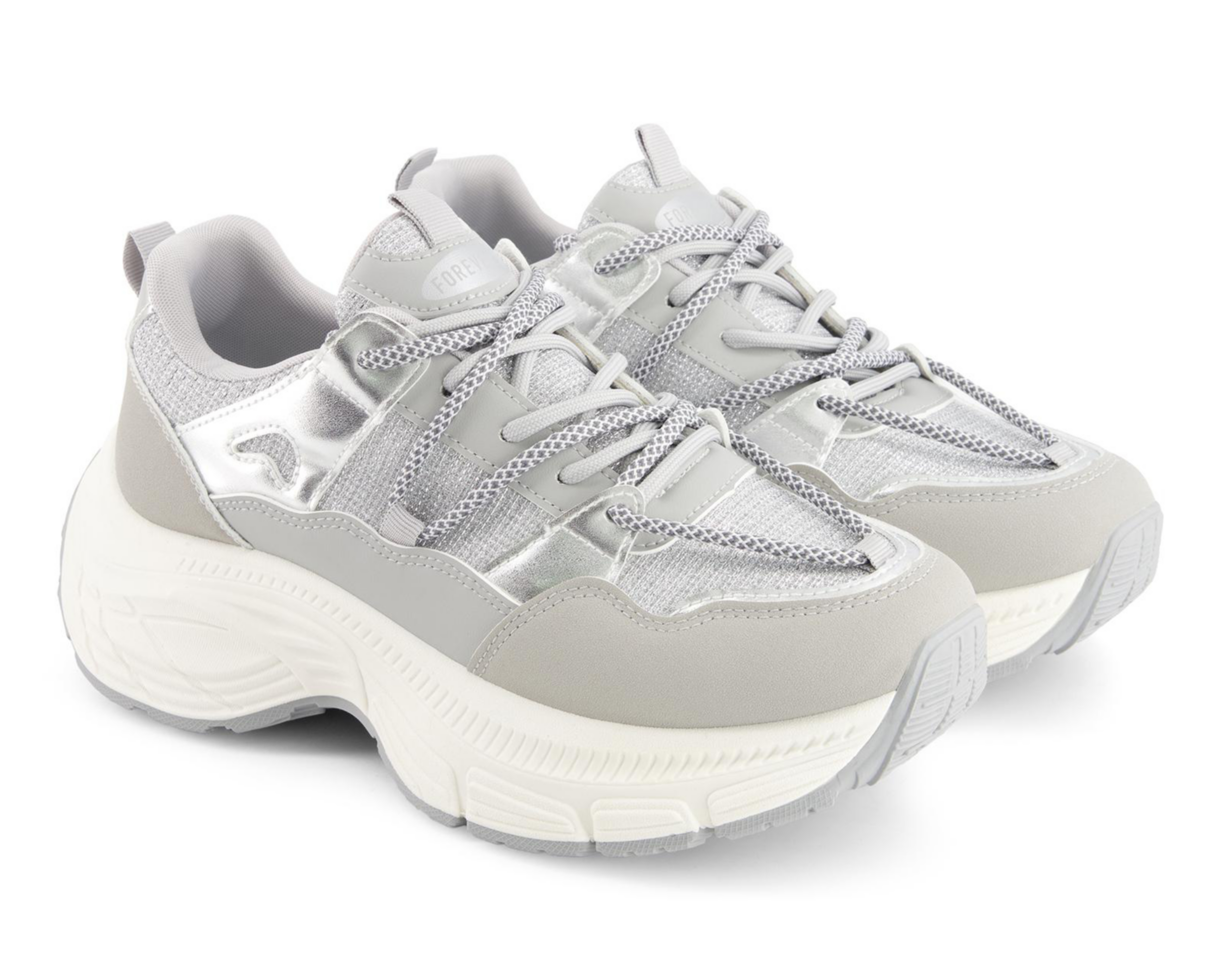 Tenis Casuales Forever 21 para Mujer