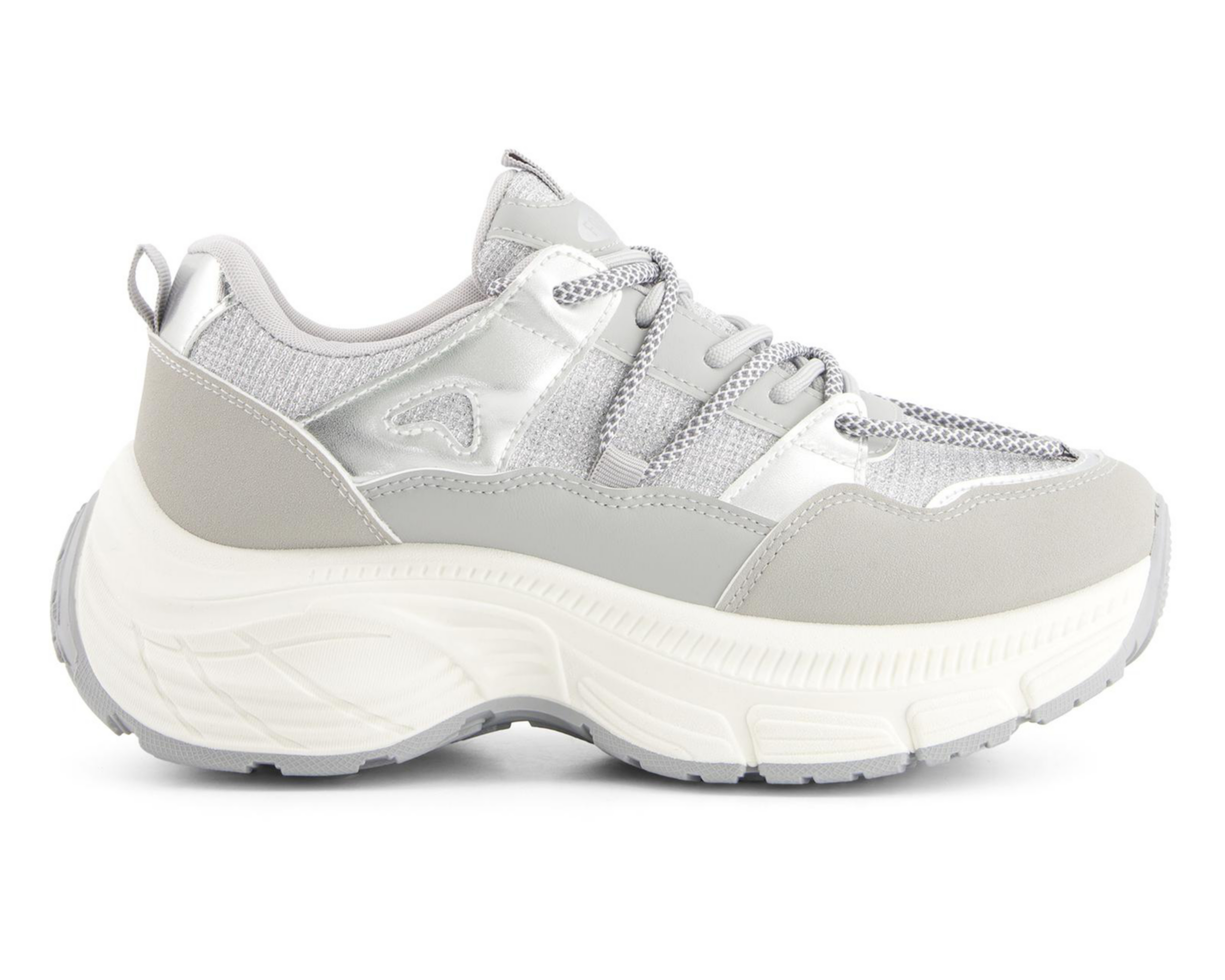 Foto 5 pulgar | Tenis Casuales Forever 21 para Mujer