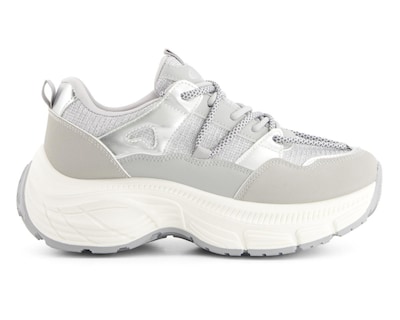 Foto 4 | Tenis Casuales Forever 21 para Mujer