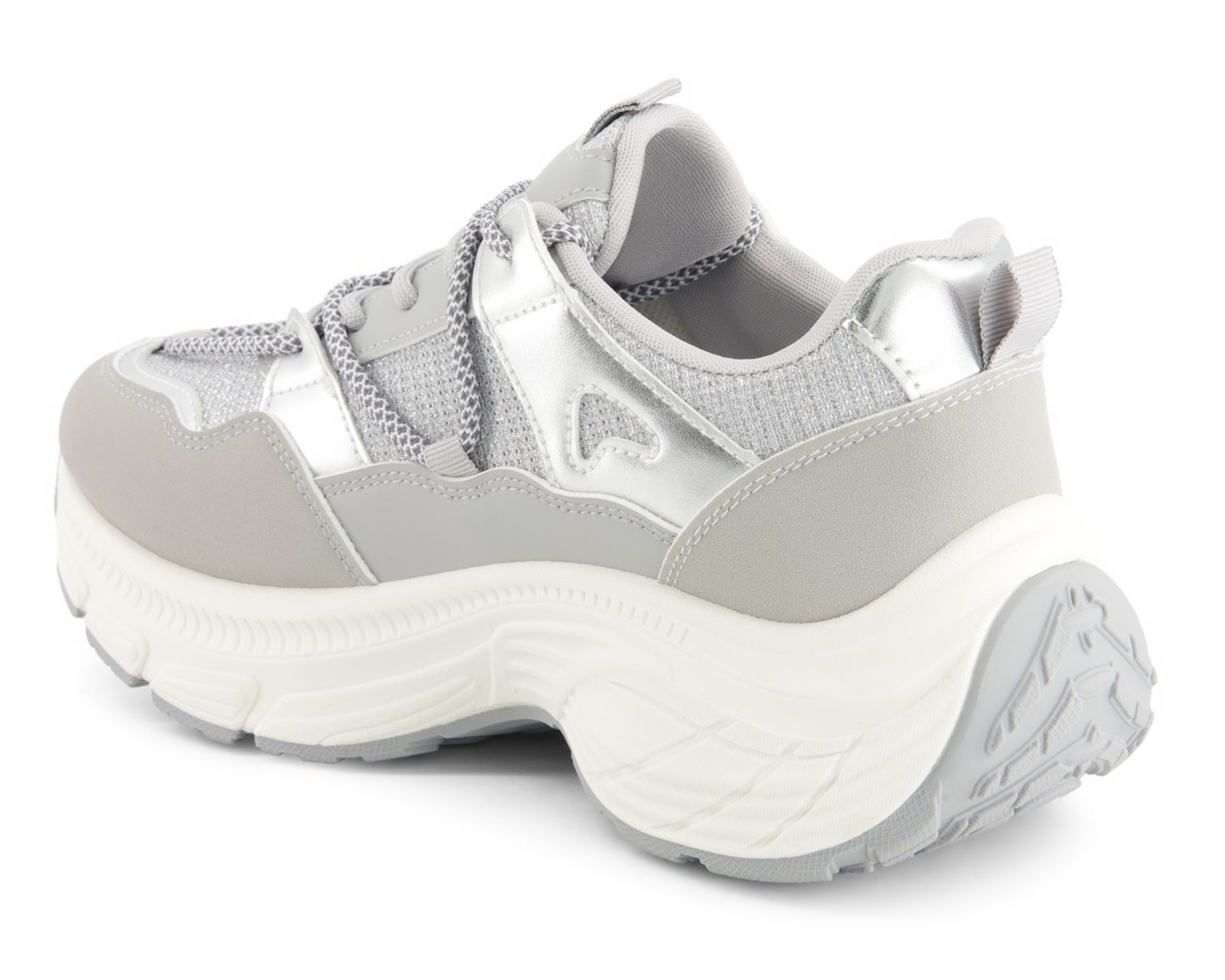 Foto 6 pulgar | Tenis Casuales Forever 21 para Mujer