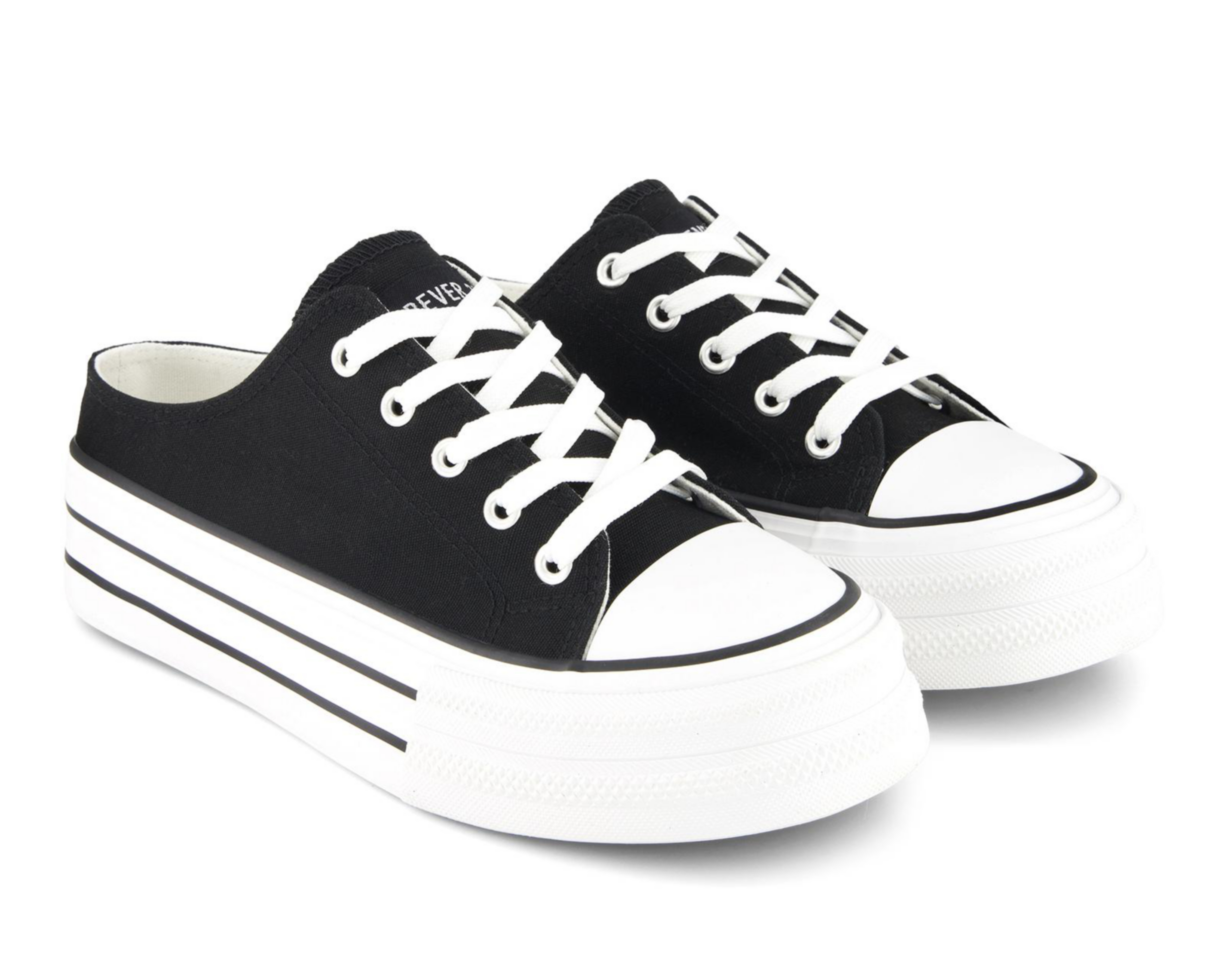 Foto 1 | Tenis Casuales Forever 21 para Mujer