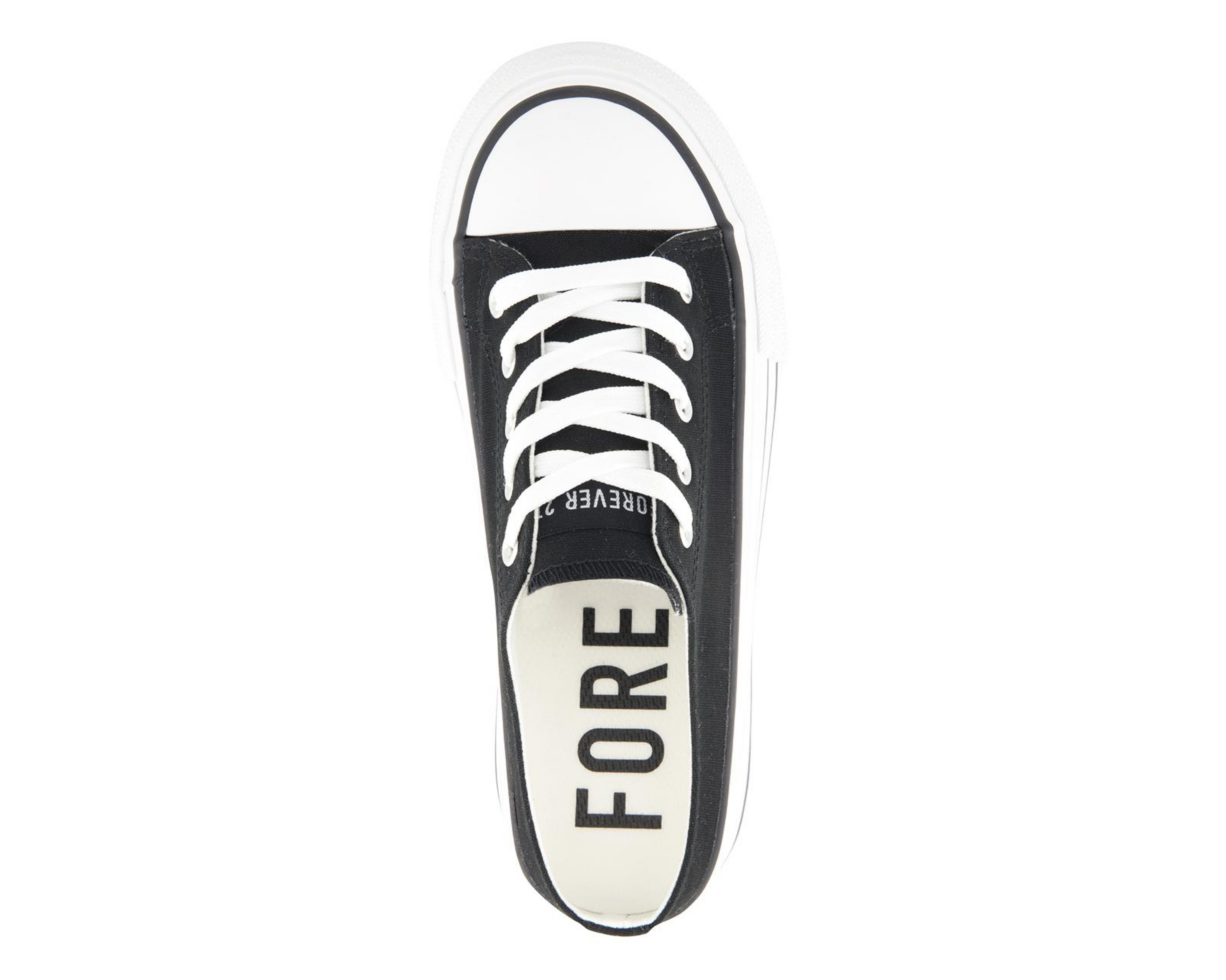 Foto 4 pulgar | Tenis Casuales Forever 21 para Mujer